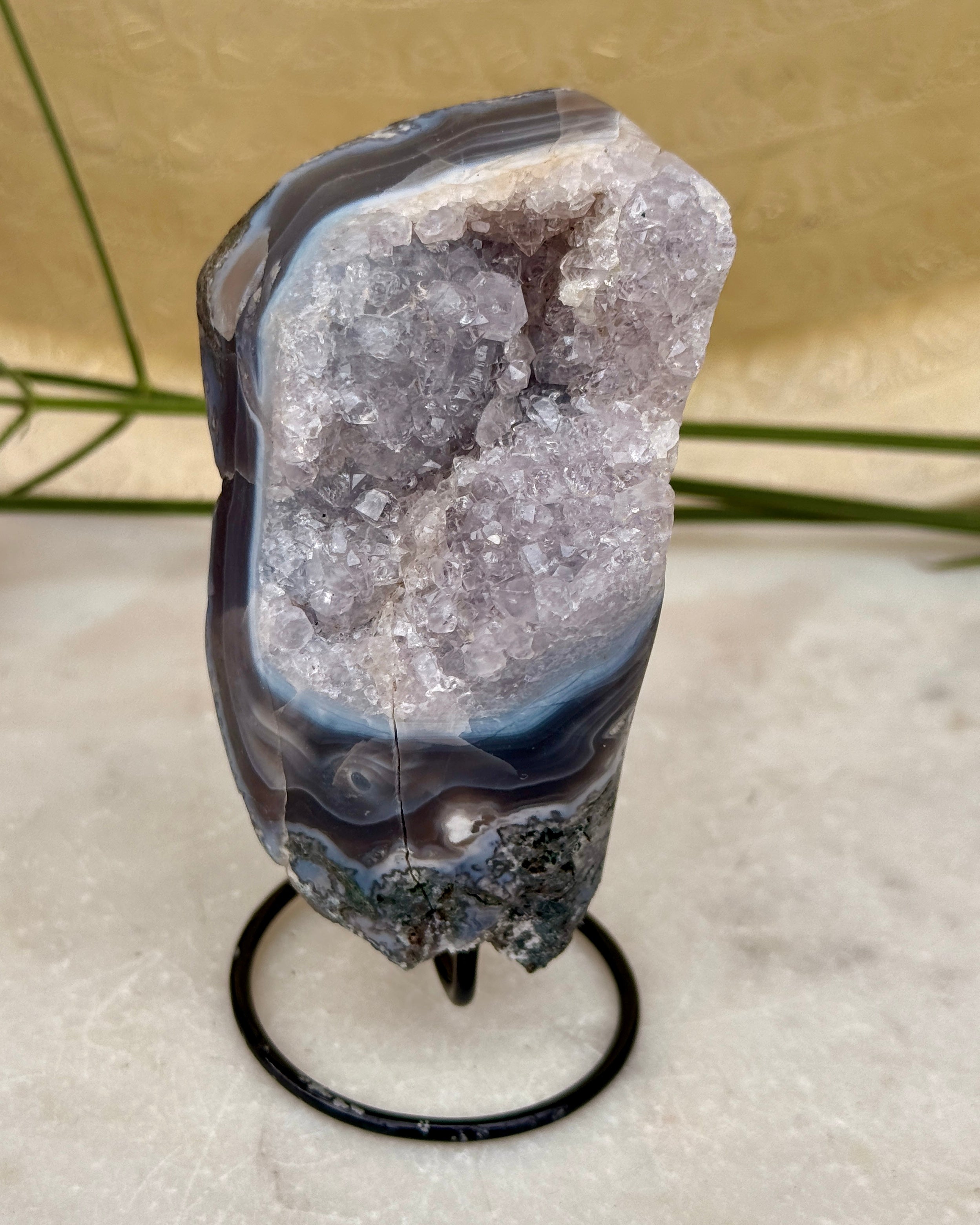 SLIP TVIVLEN - KRYSTAL - UNIKA