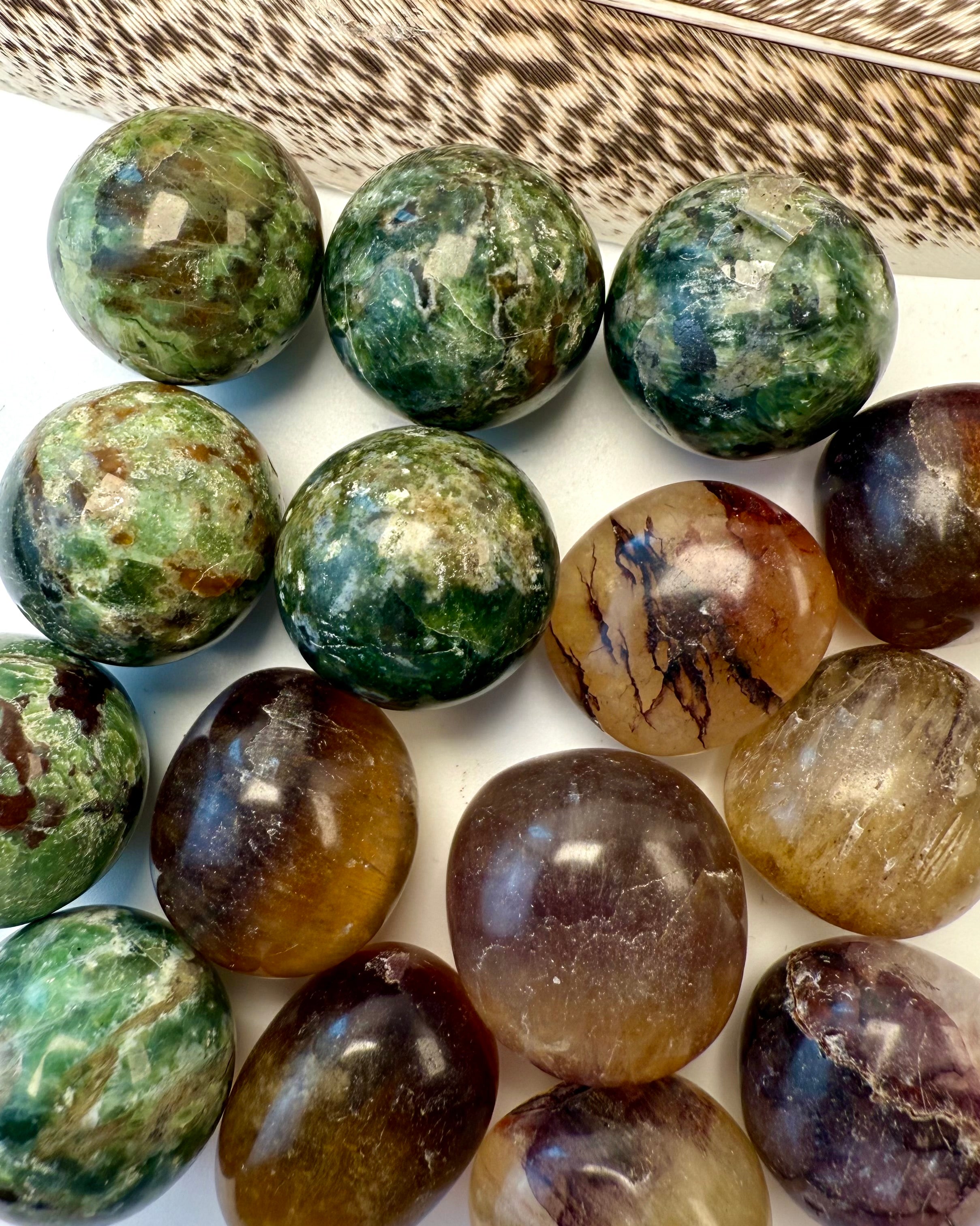 TRUST AND CLIMB HIGH - KRYSTALPAR