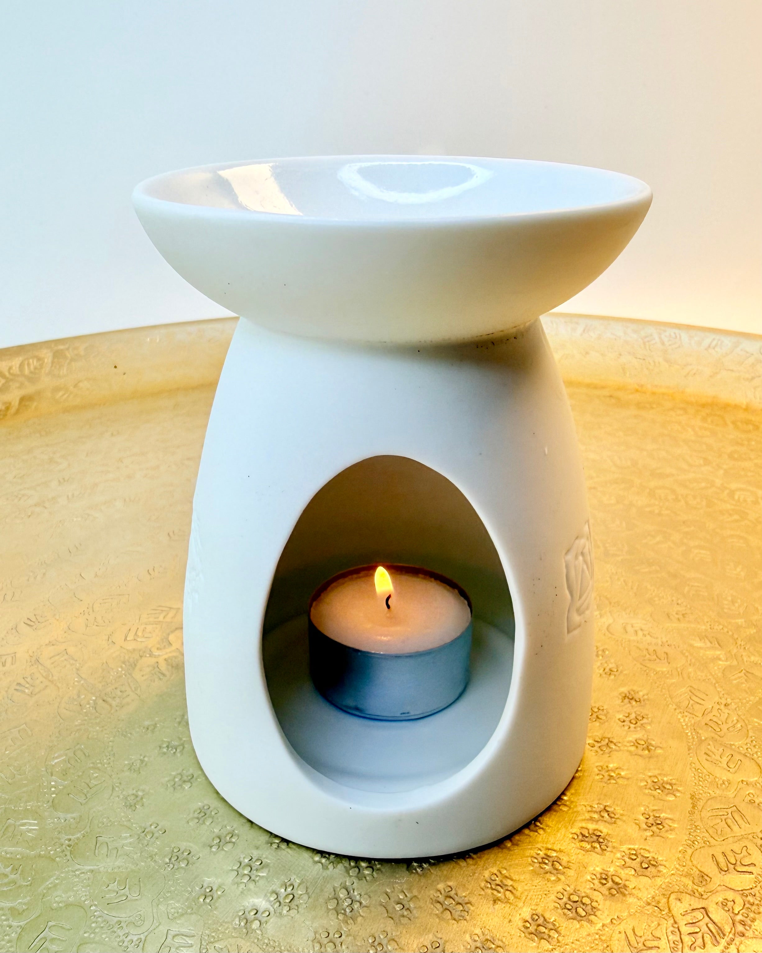 BURNER MED CHAKRA 2 tilb