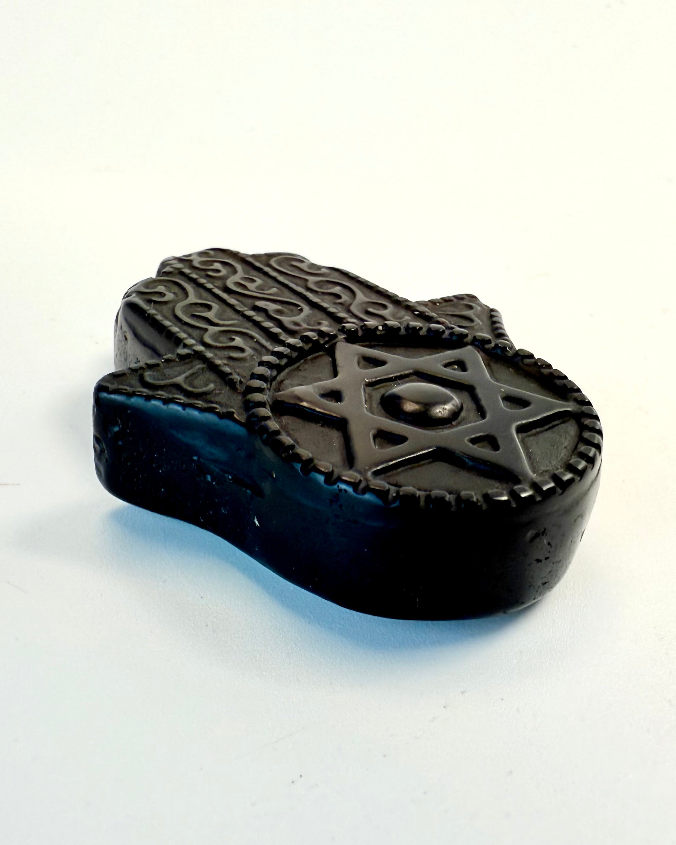 DEN TAVSE LOGE - KRYSTAL