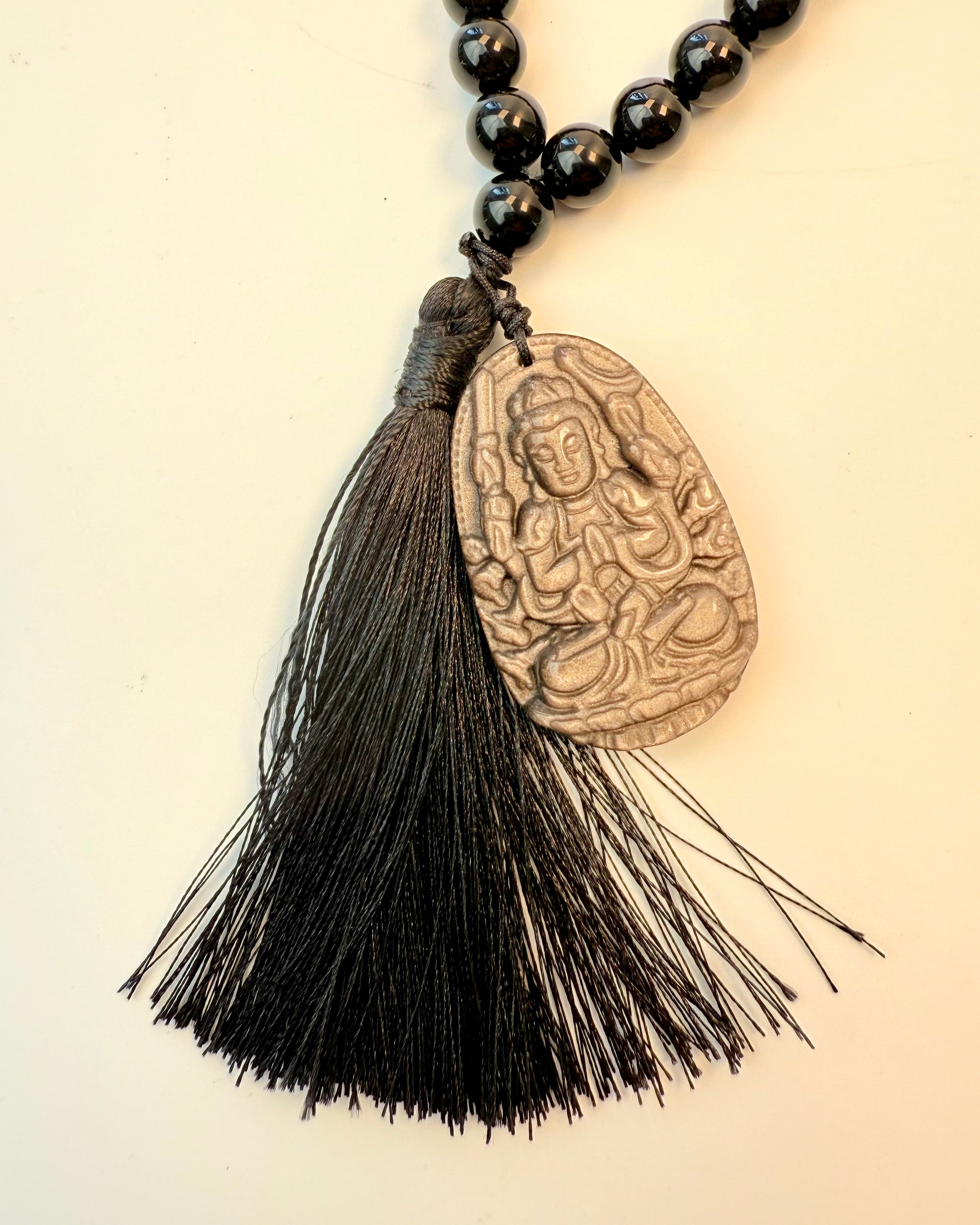 GOLDEN MIND ACTIVATOR - KRYSTALKÆDE - UNIKA