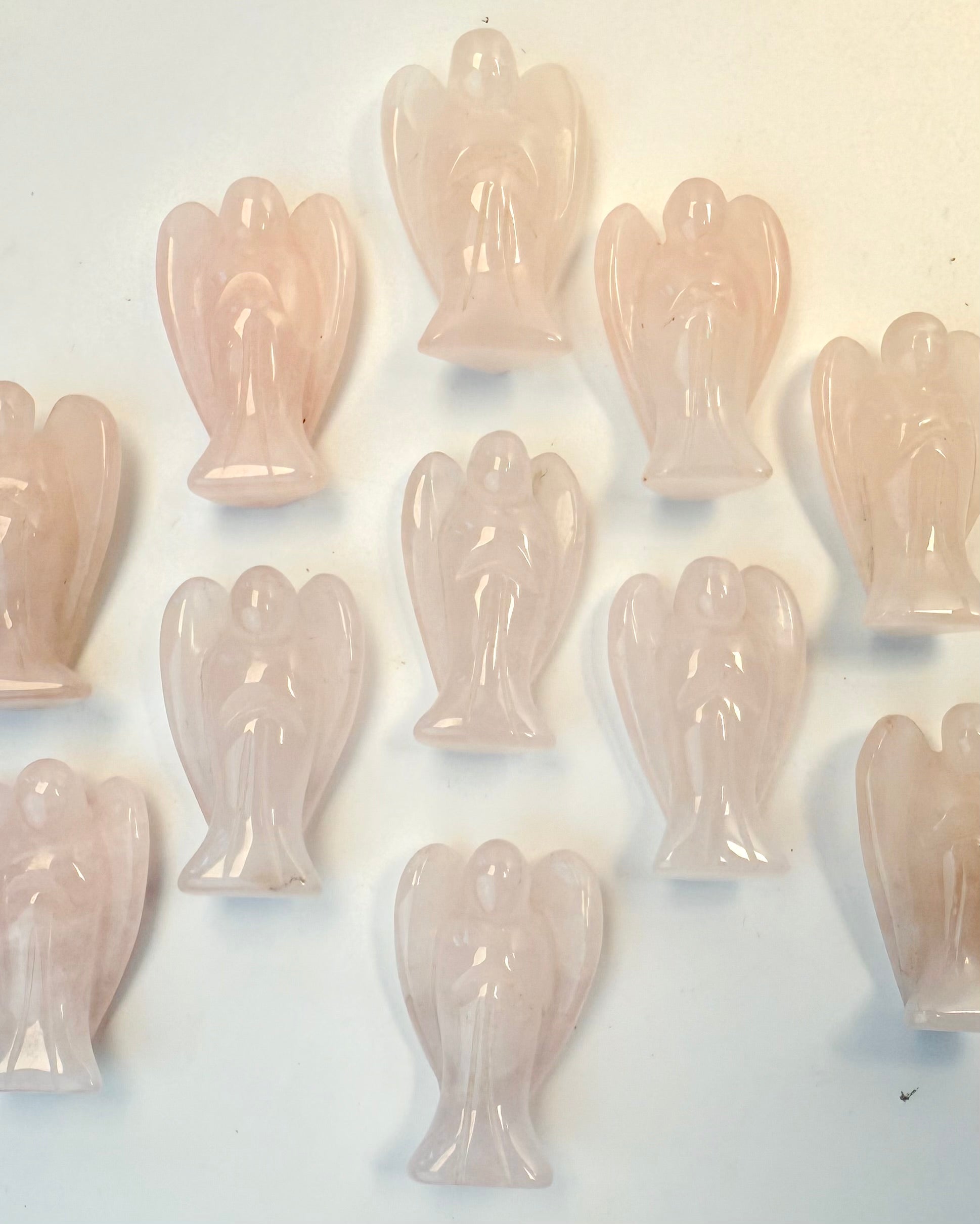 LIVSVIDNE - ENGEL - KRYSTAL