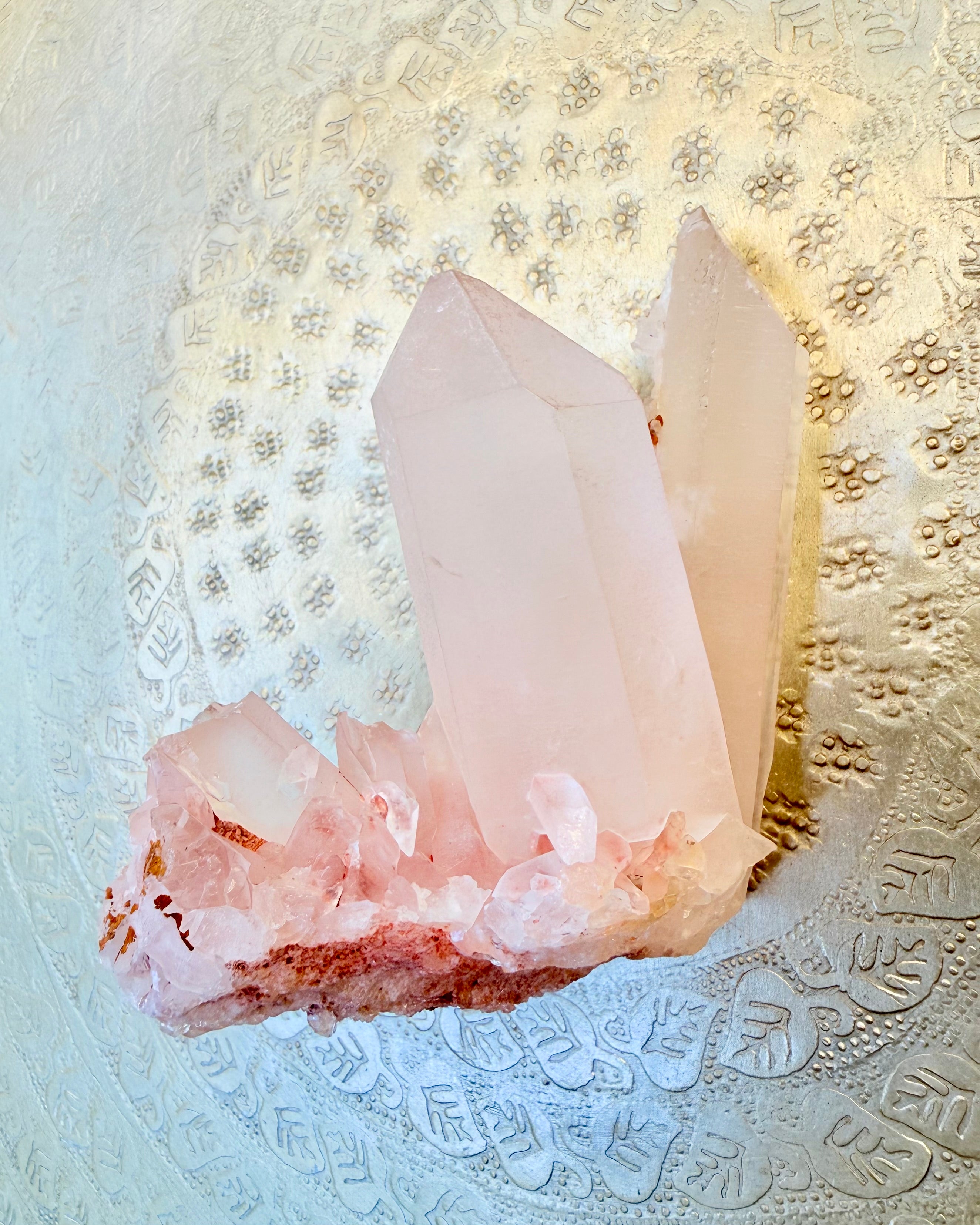 DIT LIVS HØJERE FORMÅL - KRYSTAL - UNIKA