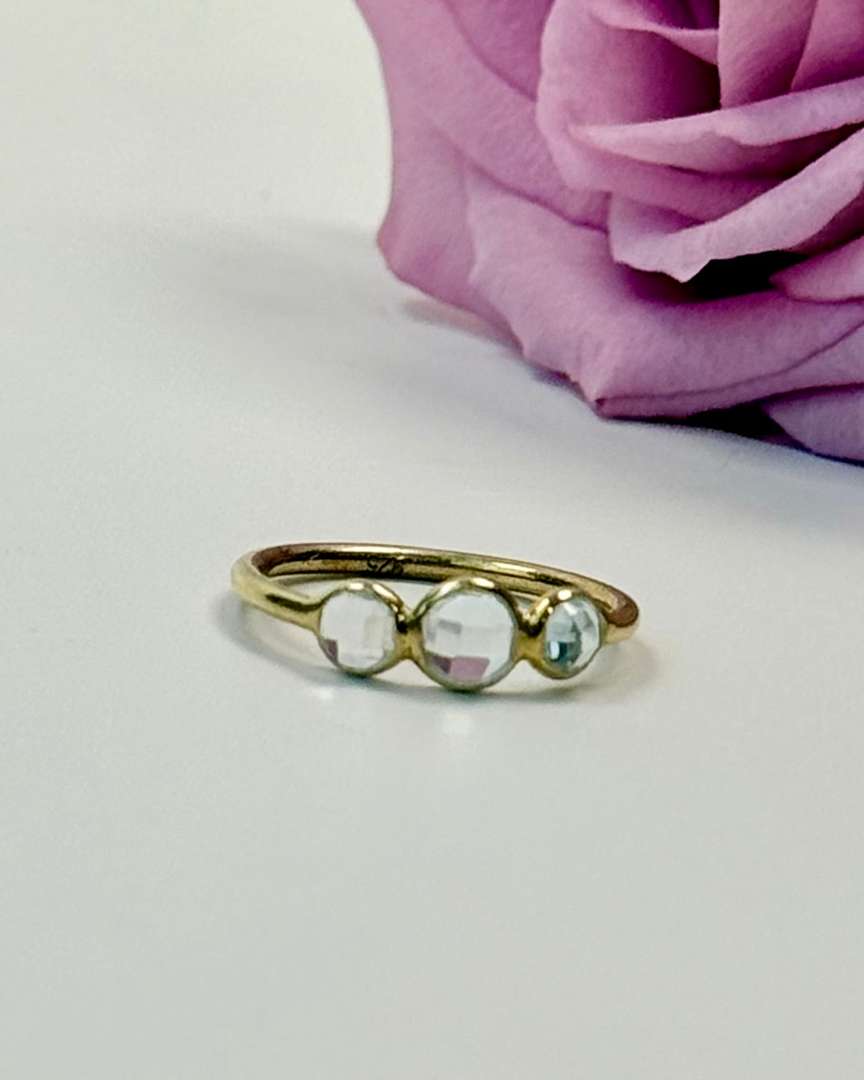 TREENIGHEDENS LYS - RING 1 tilb