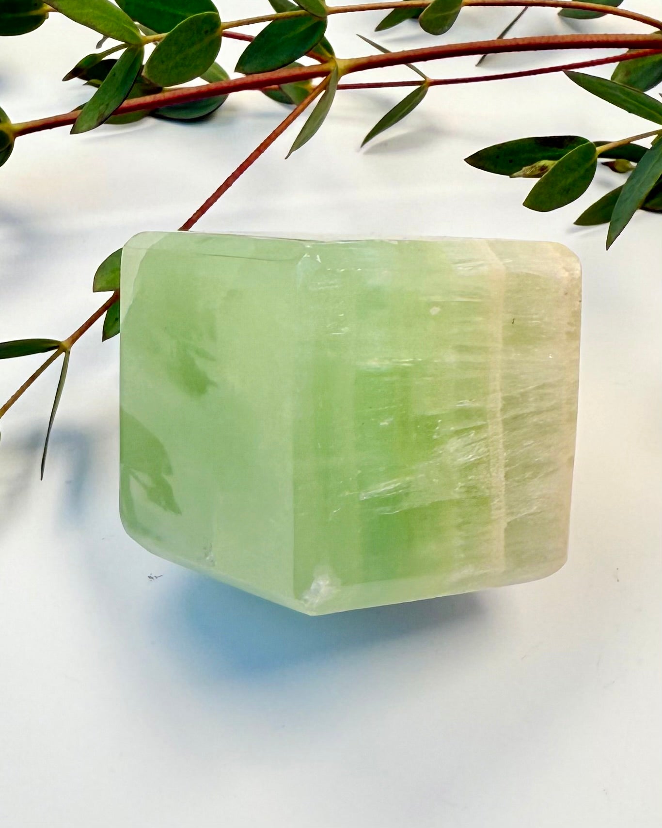 HJERTETS KERNE - KRYSTAL - UNIKA