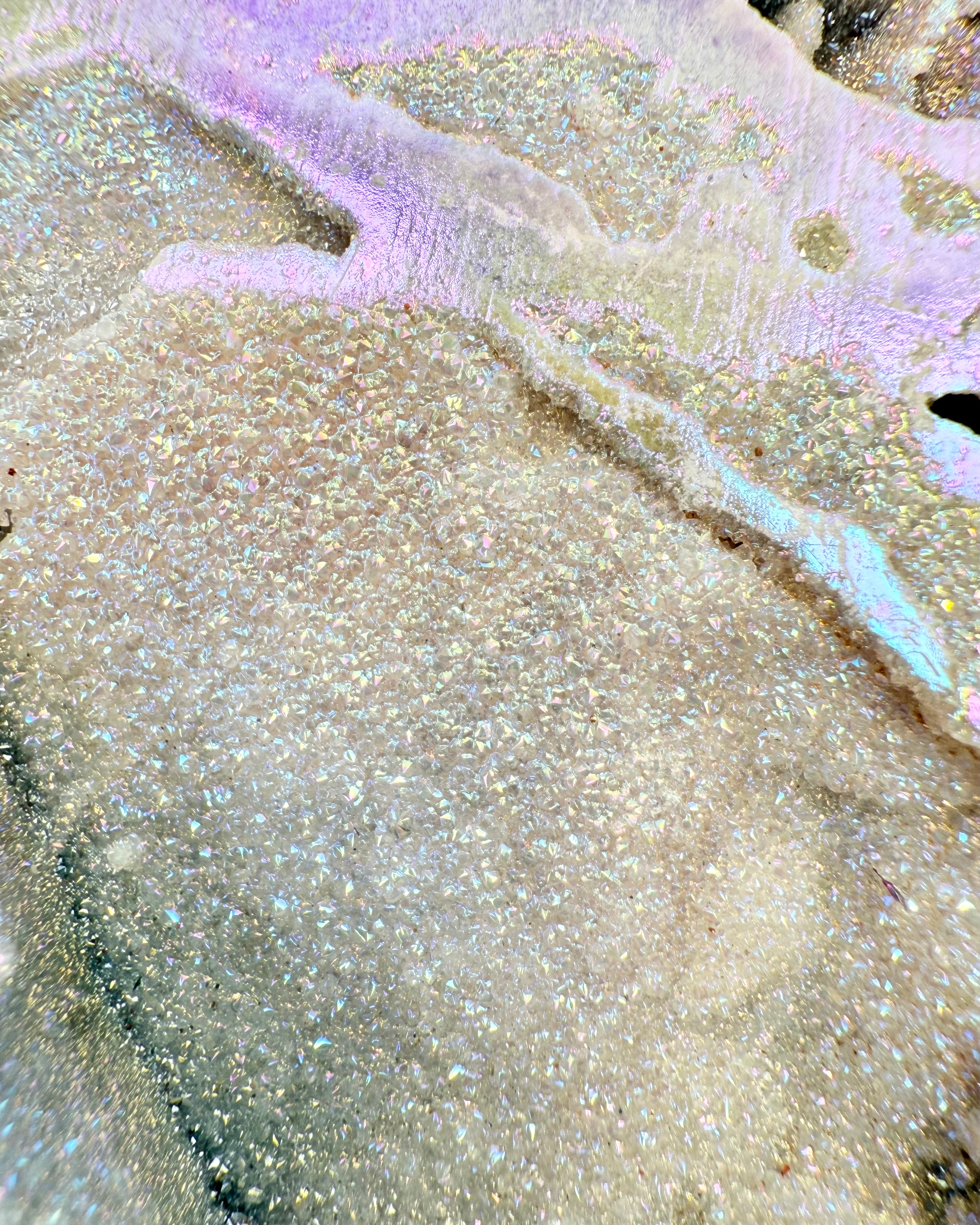 LYSARBEJDE - KRYSTAL - UNIKA