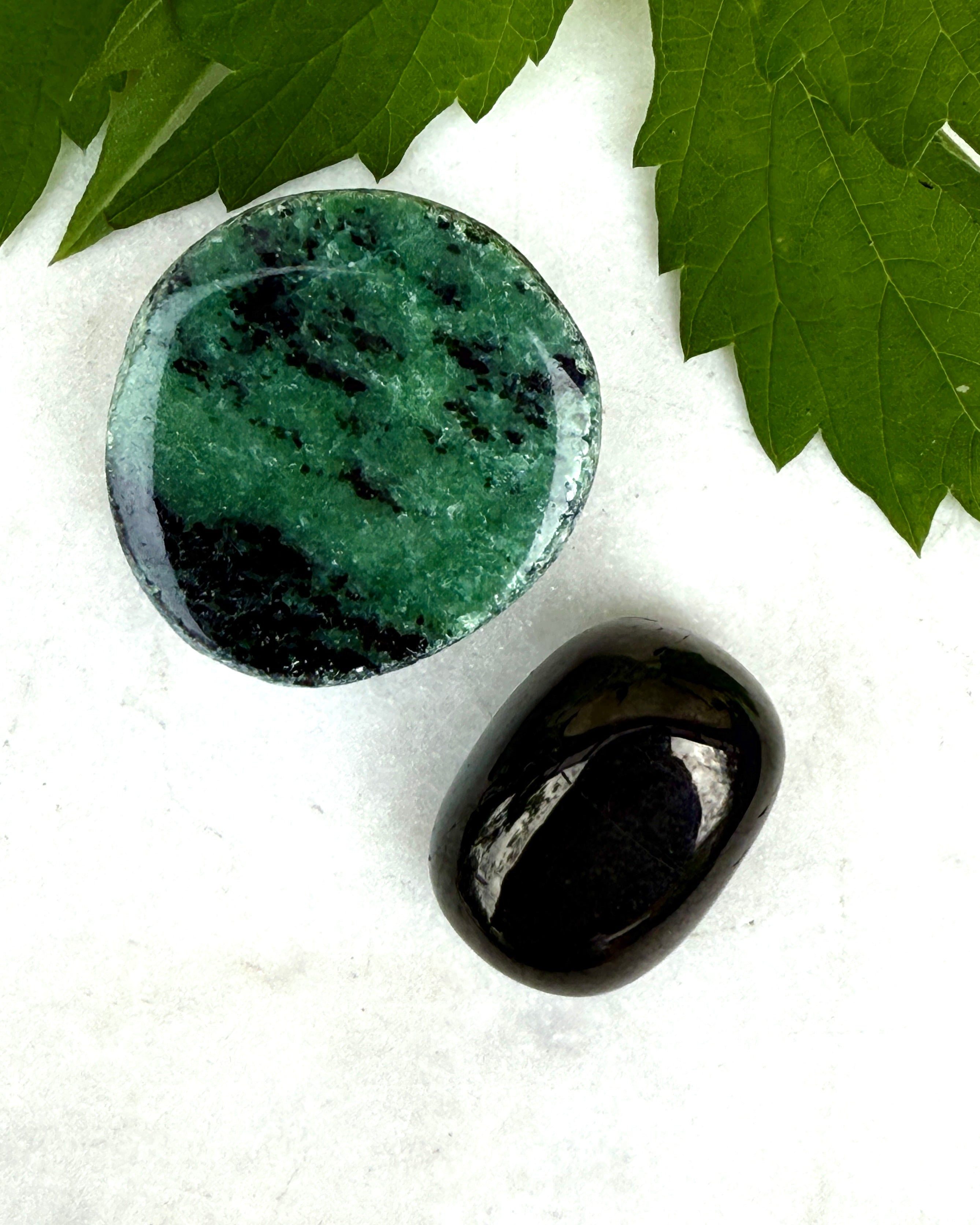 PÅ OPDAGELSE I DIN UNDERBEVIDSTHED - KRYSTALSÆT