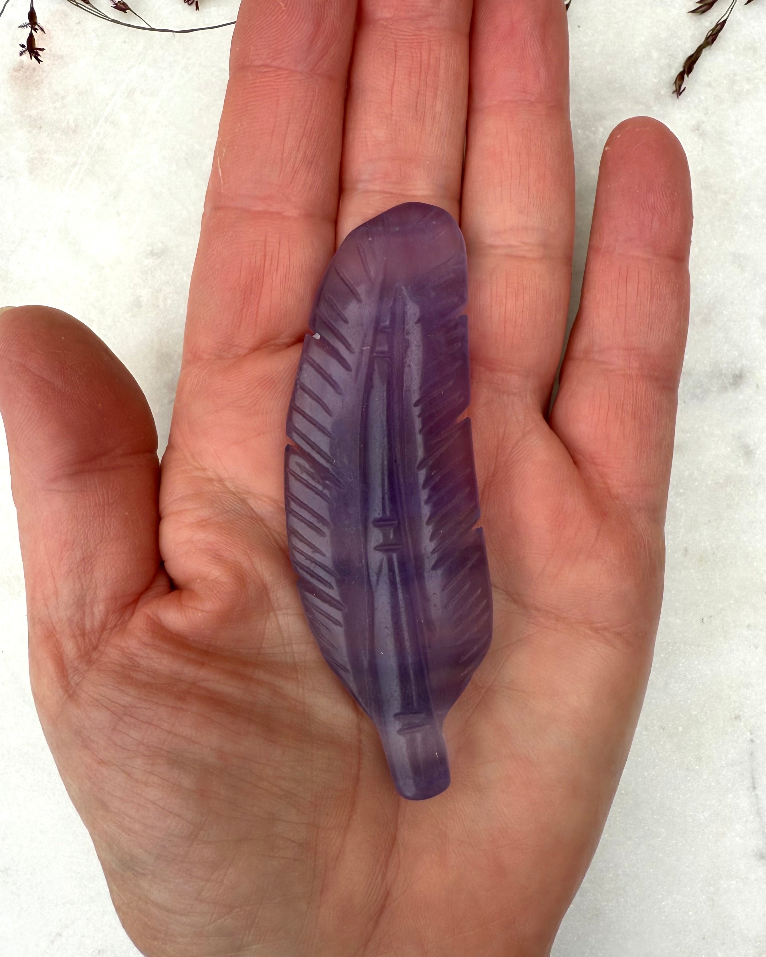 DEN STILLE KRAFT - KRYSTALFJER