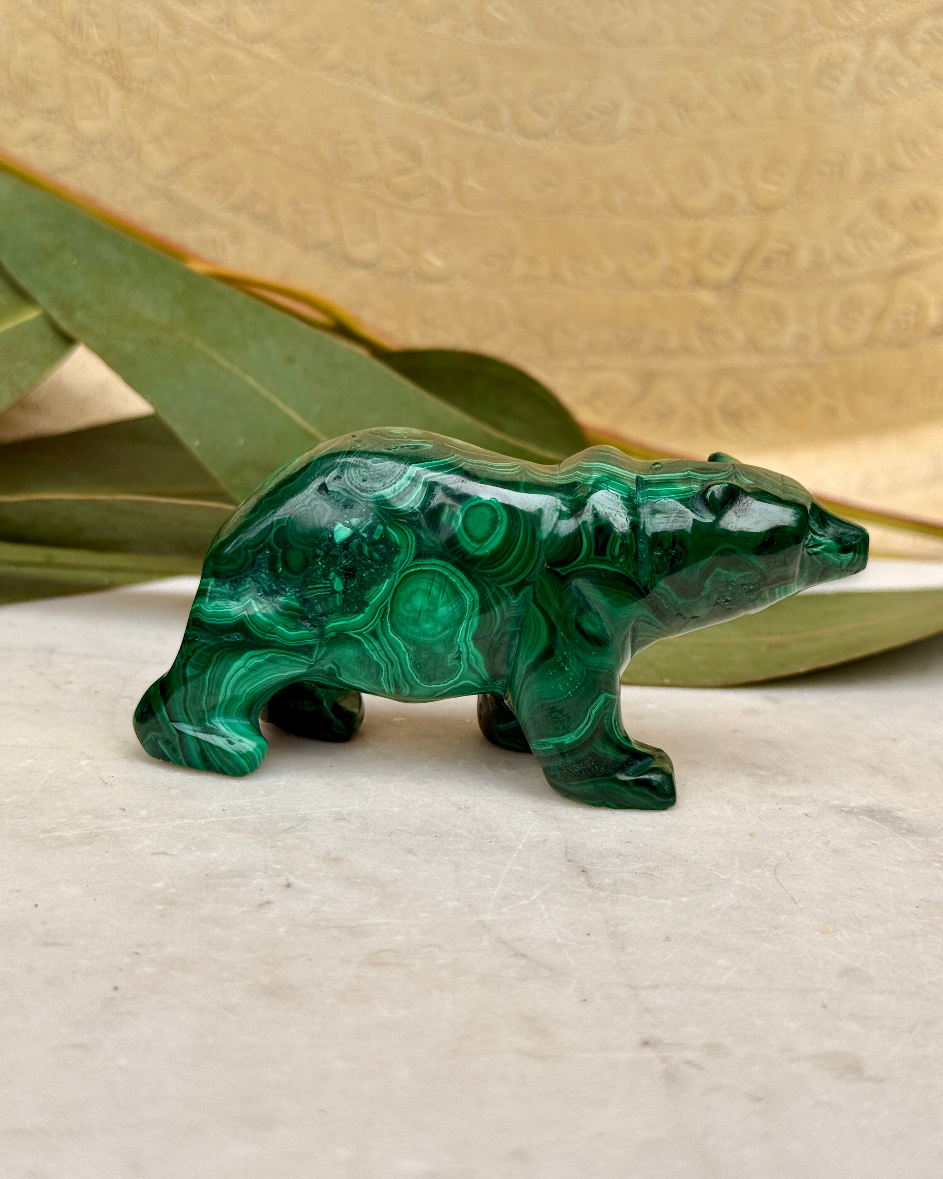 SPIRITUEL OPVÅGNING - BJØRN - UNIKA