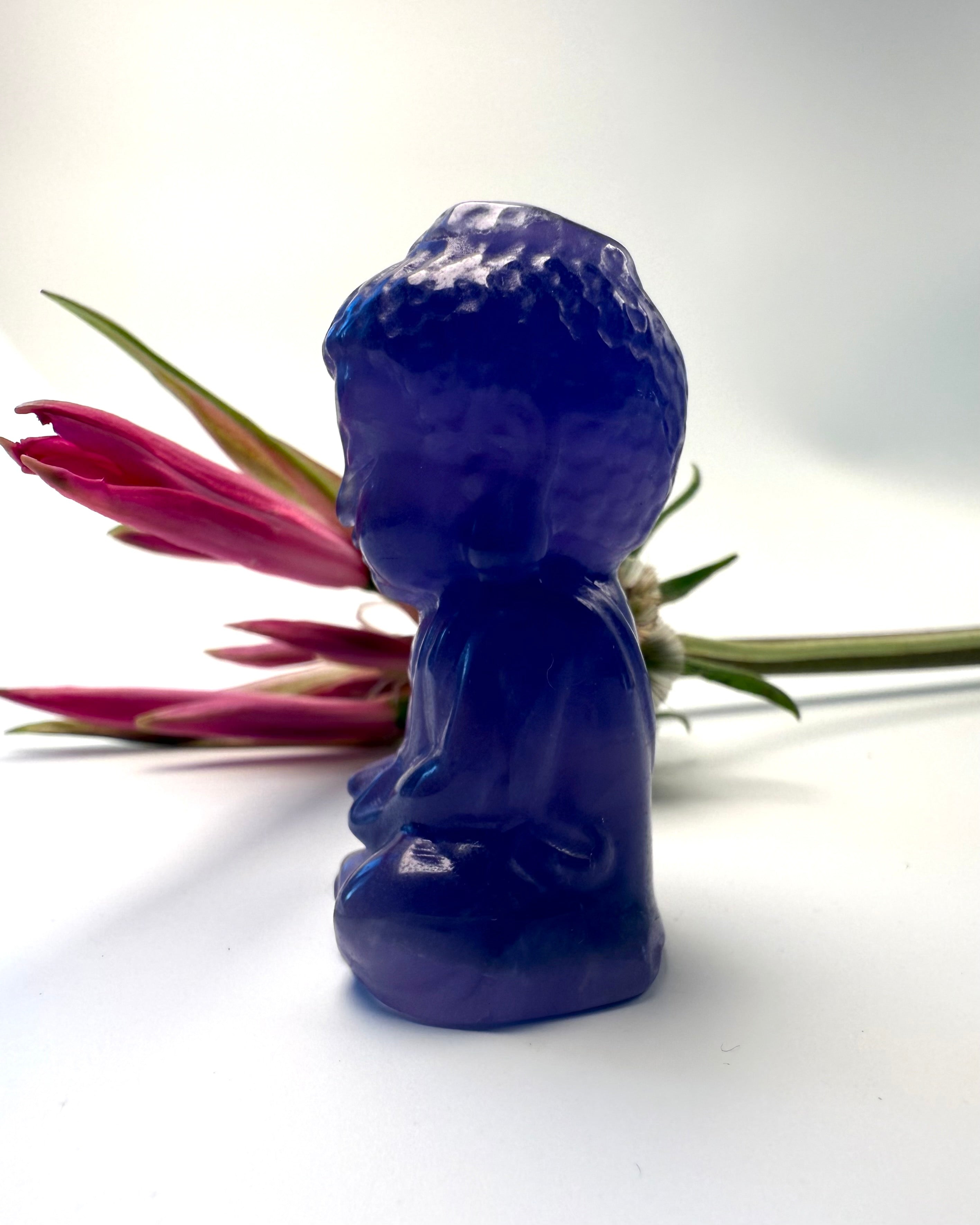 JEG RETTER BLIKKET INDAD - BUDDHA - UNIKA