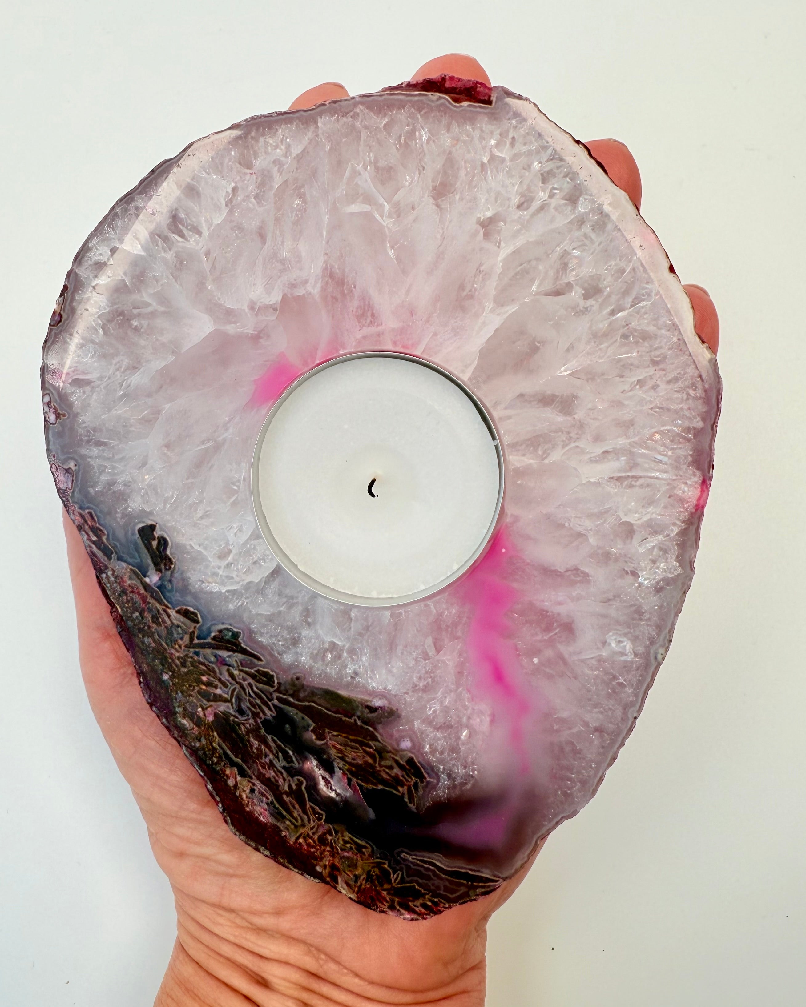 BRING LIGHT TO MY LIFE - FYRFADSLYSESTAGE 2 tilb