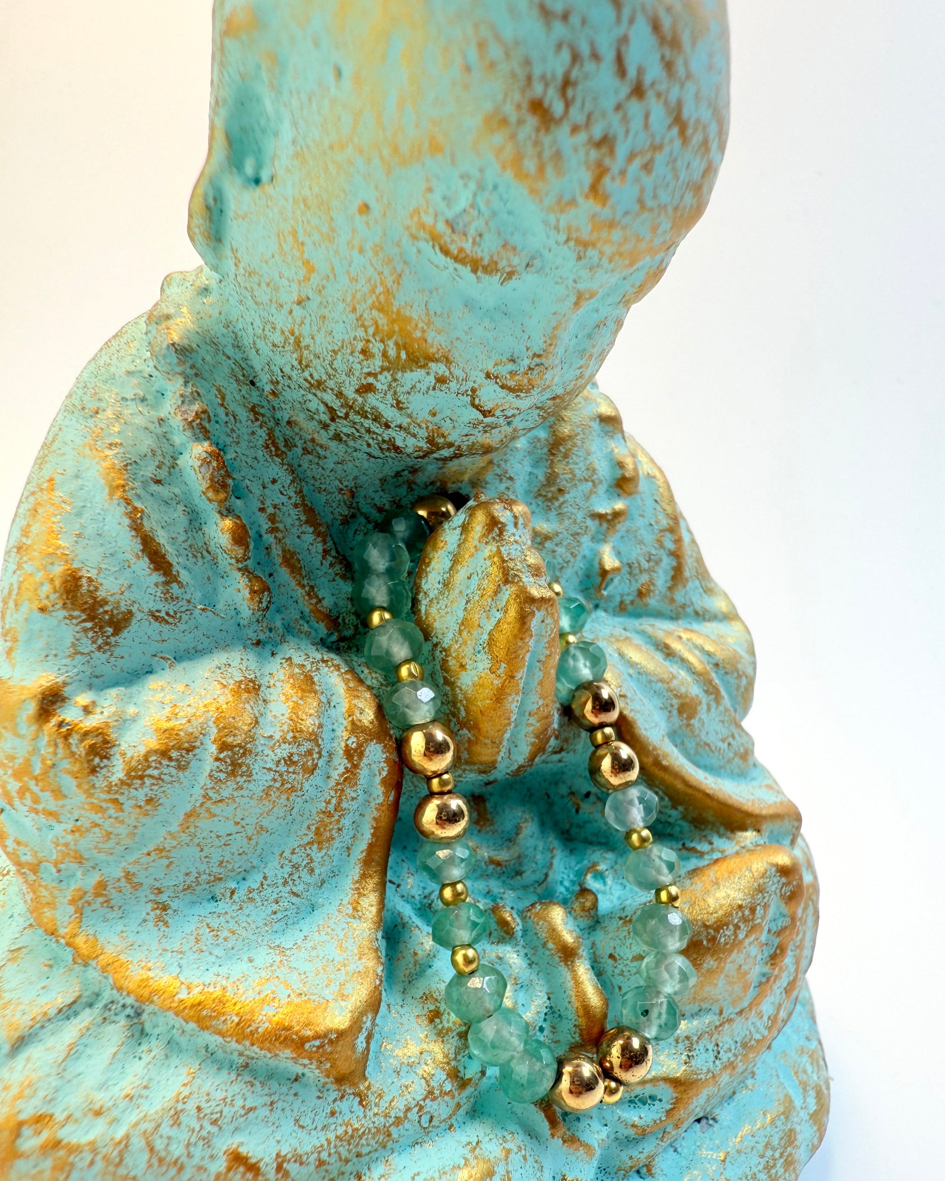 THE VALUE OF PRAYING - BUDDHA