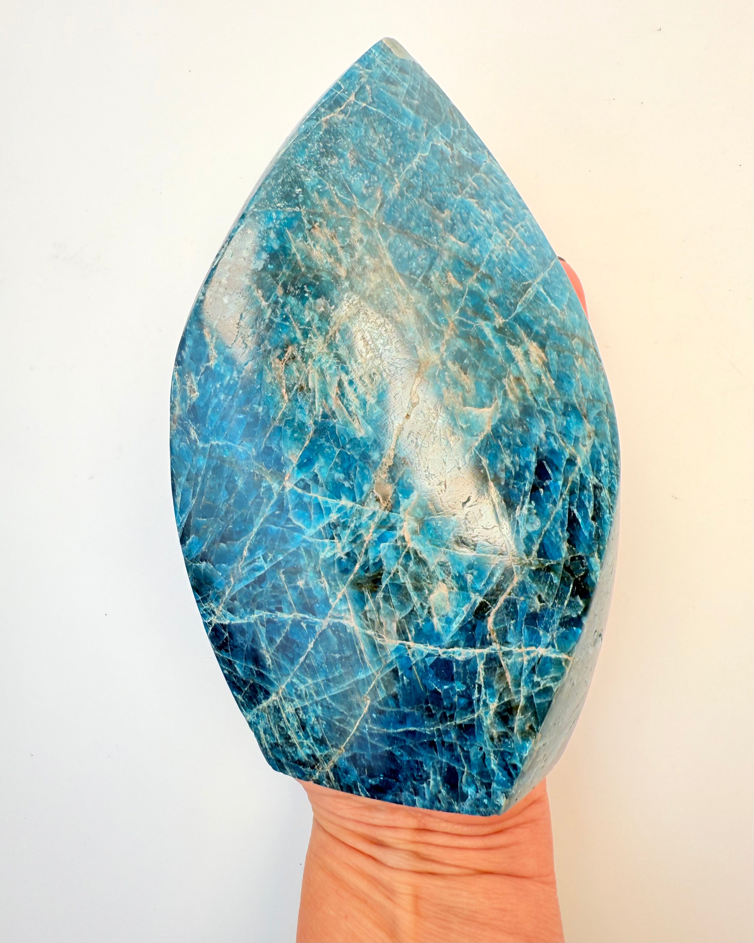 JORDENS PULS - KRYSTAL - UNIKA