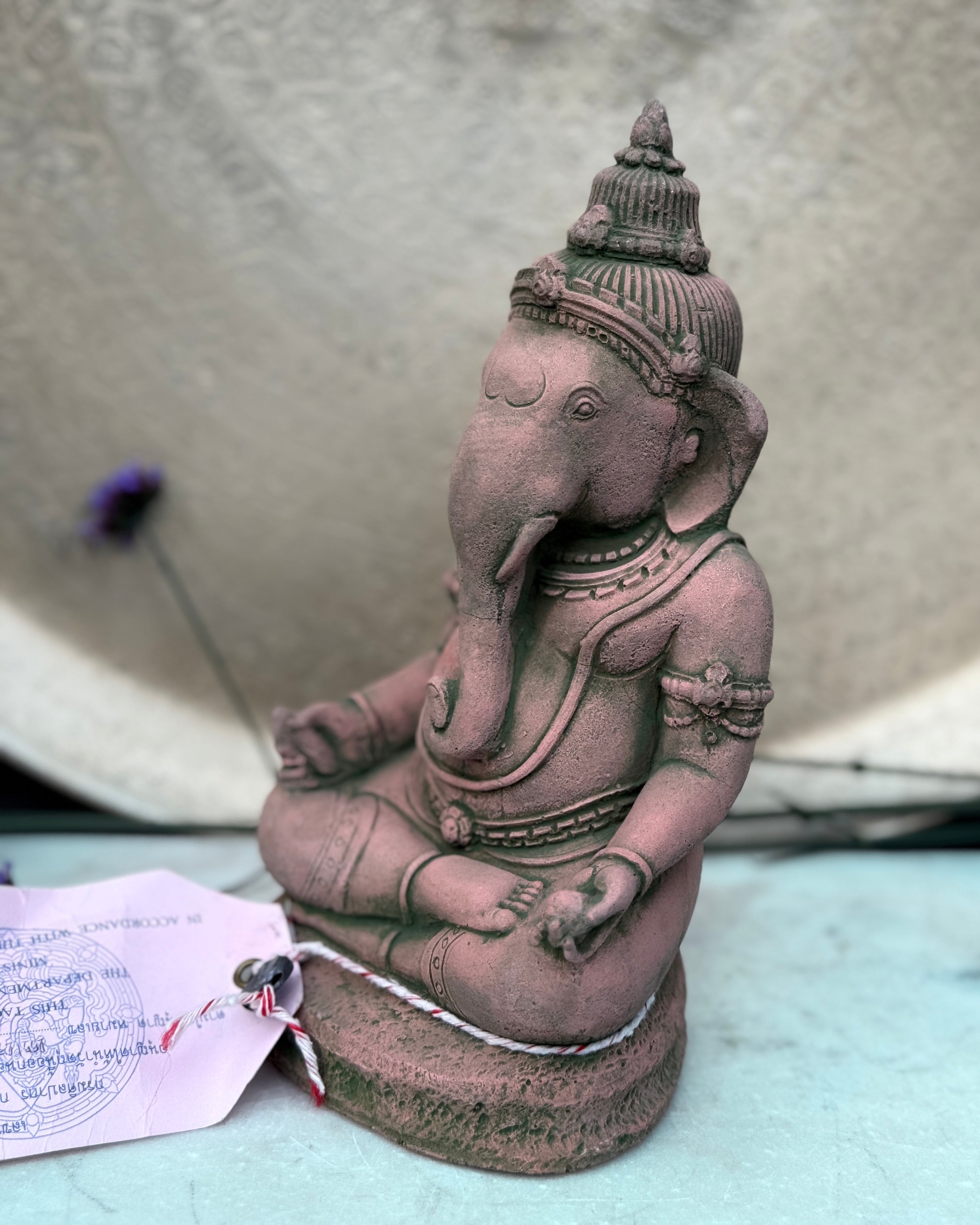 BEKYMRINGSFRI - FIGUR - UNIKA