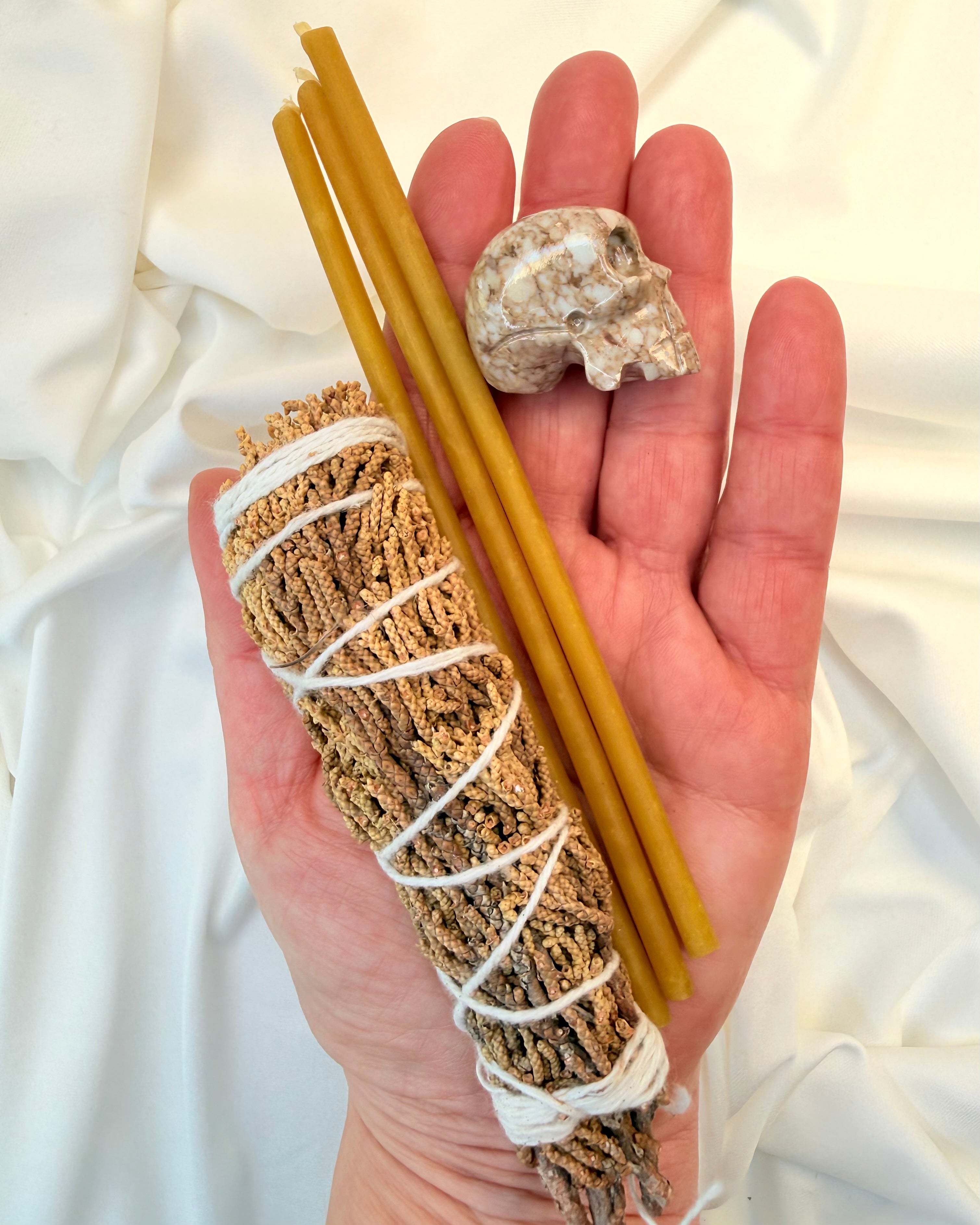 AFSLUTTE GAMLE MØNSTRE - KIT