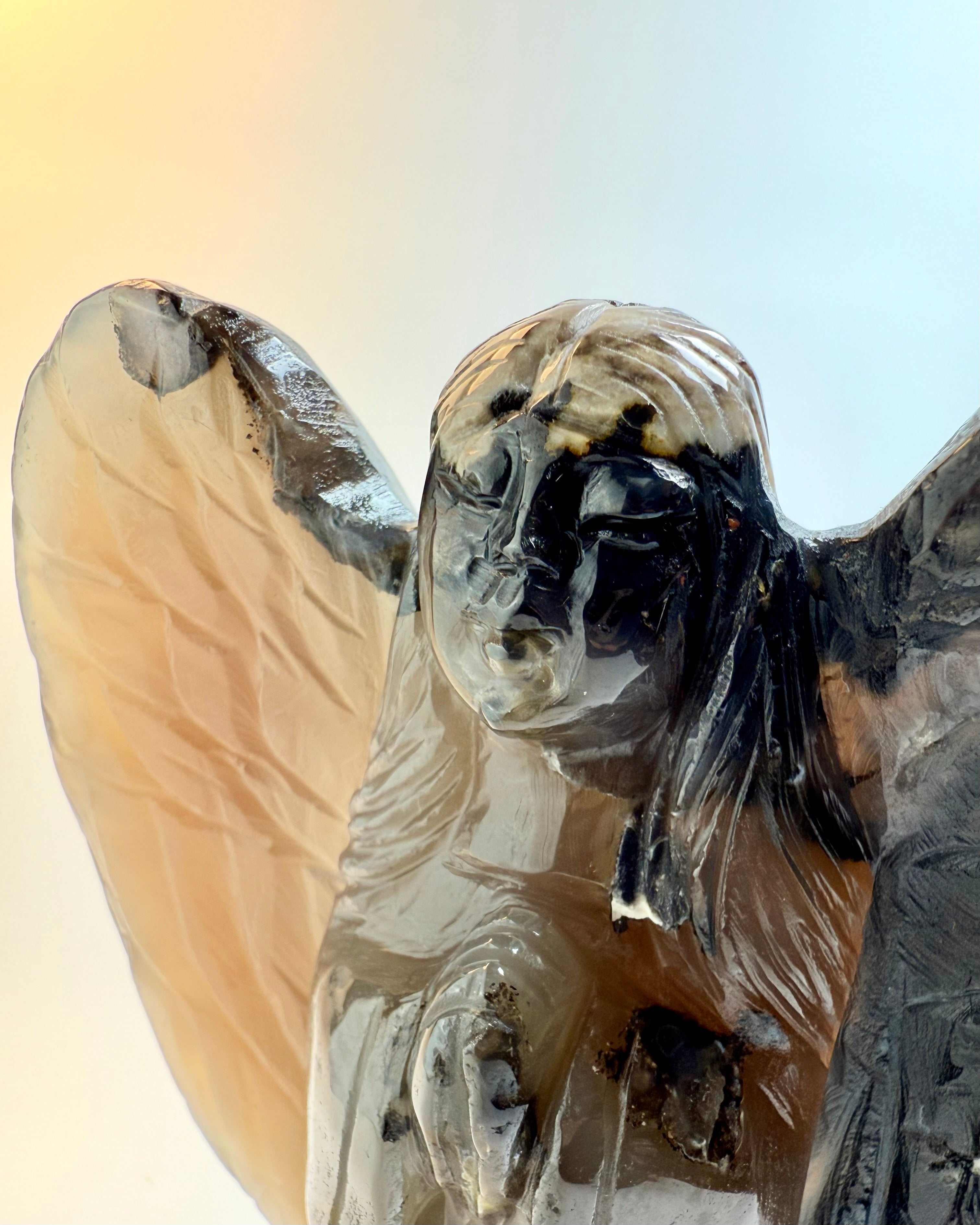 AFSLUTNING - ENGEL - UNIKA