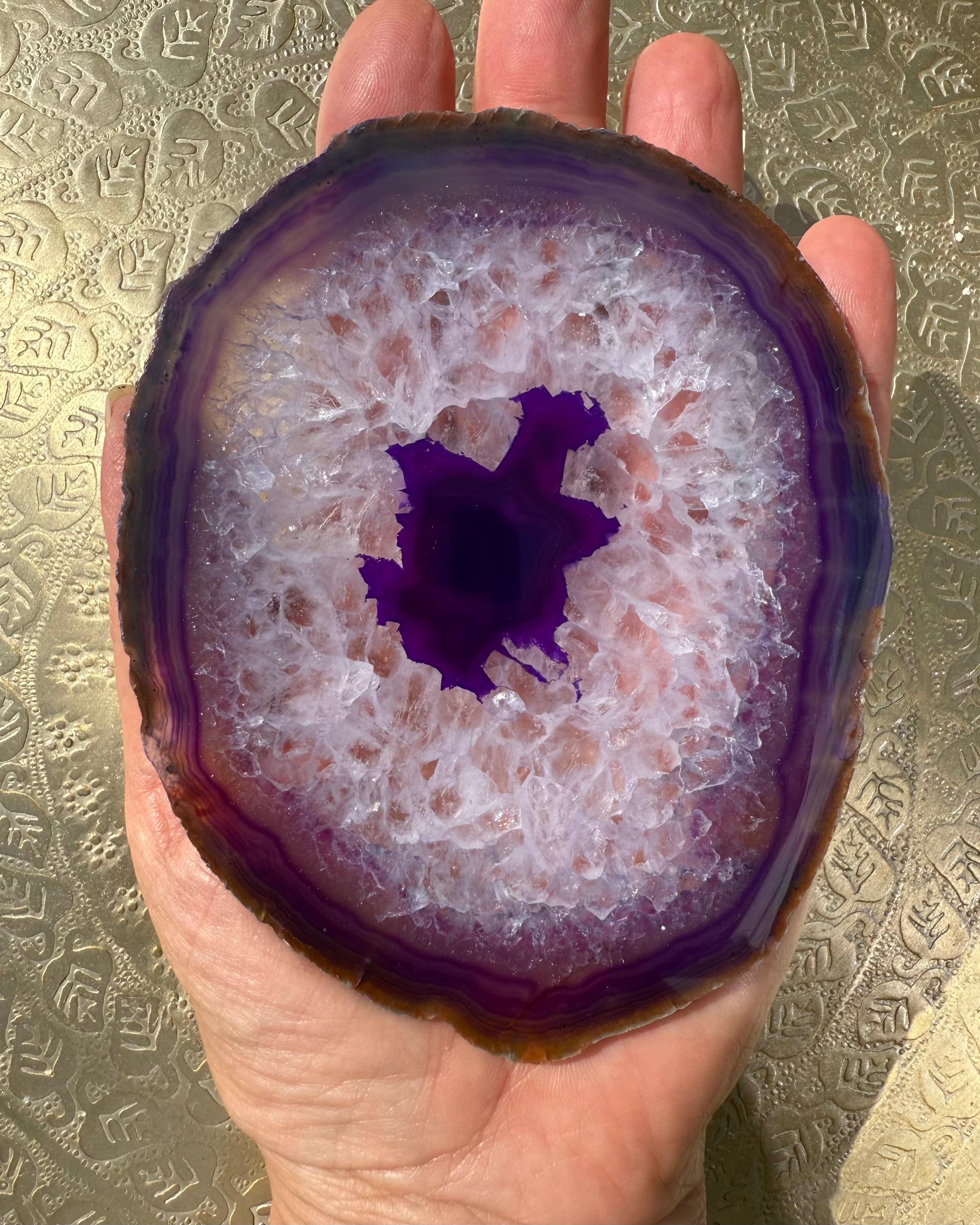 I FIND MY ANSWERS - KRYSTAL