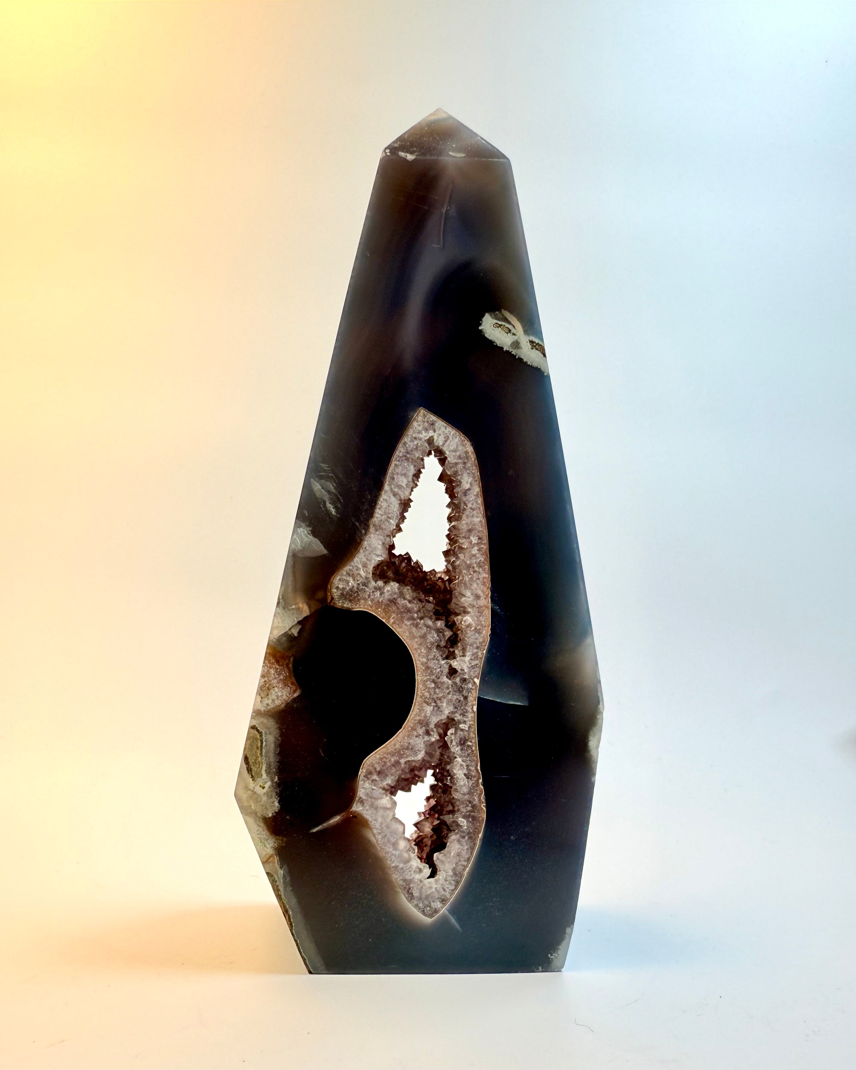 TUNNELEN TIL SUCCES - KRYSTAL - UNIKA