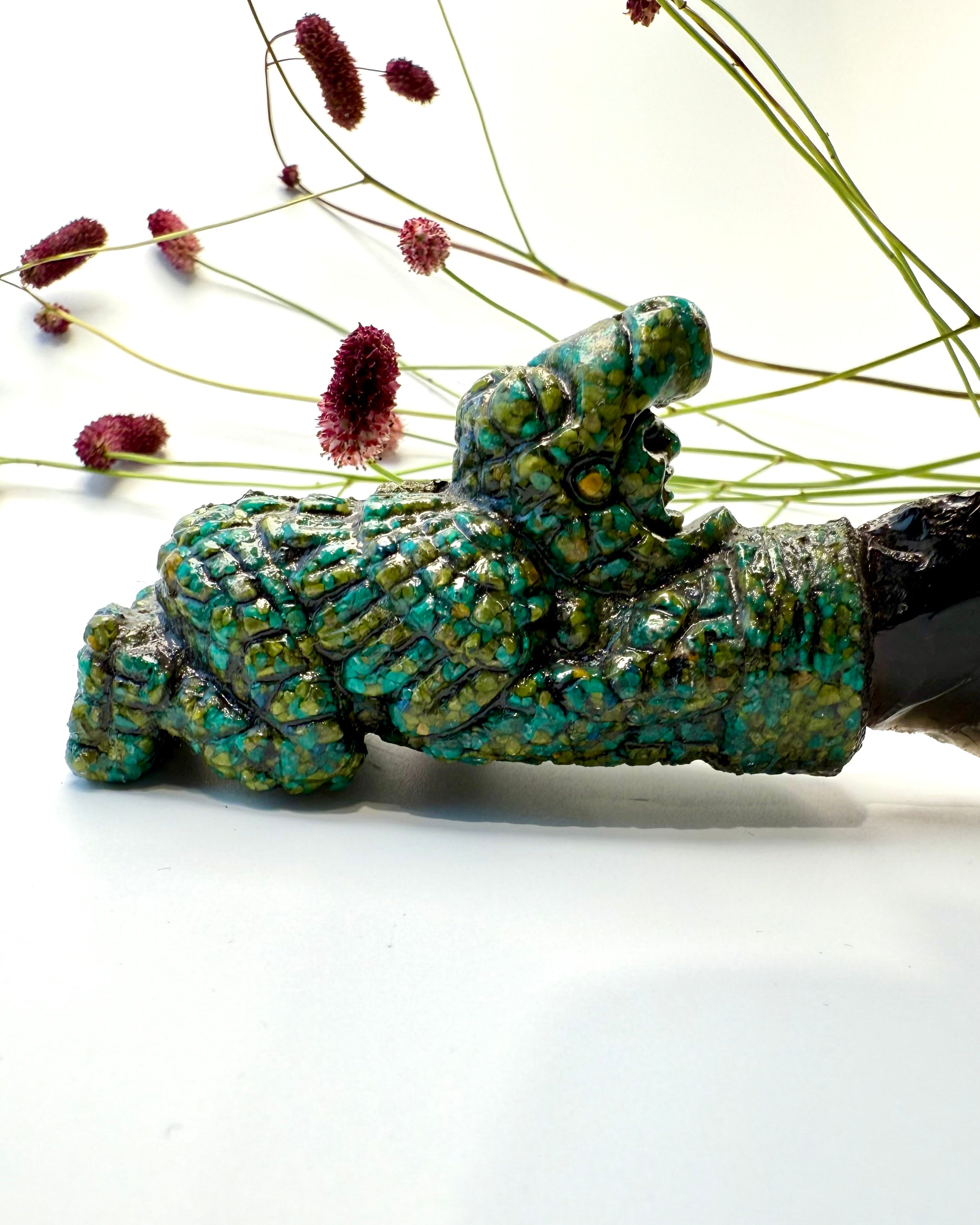 LET GO OF OLD PATTERNS - DAGGERT 2 tilb