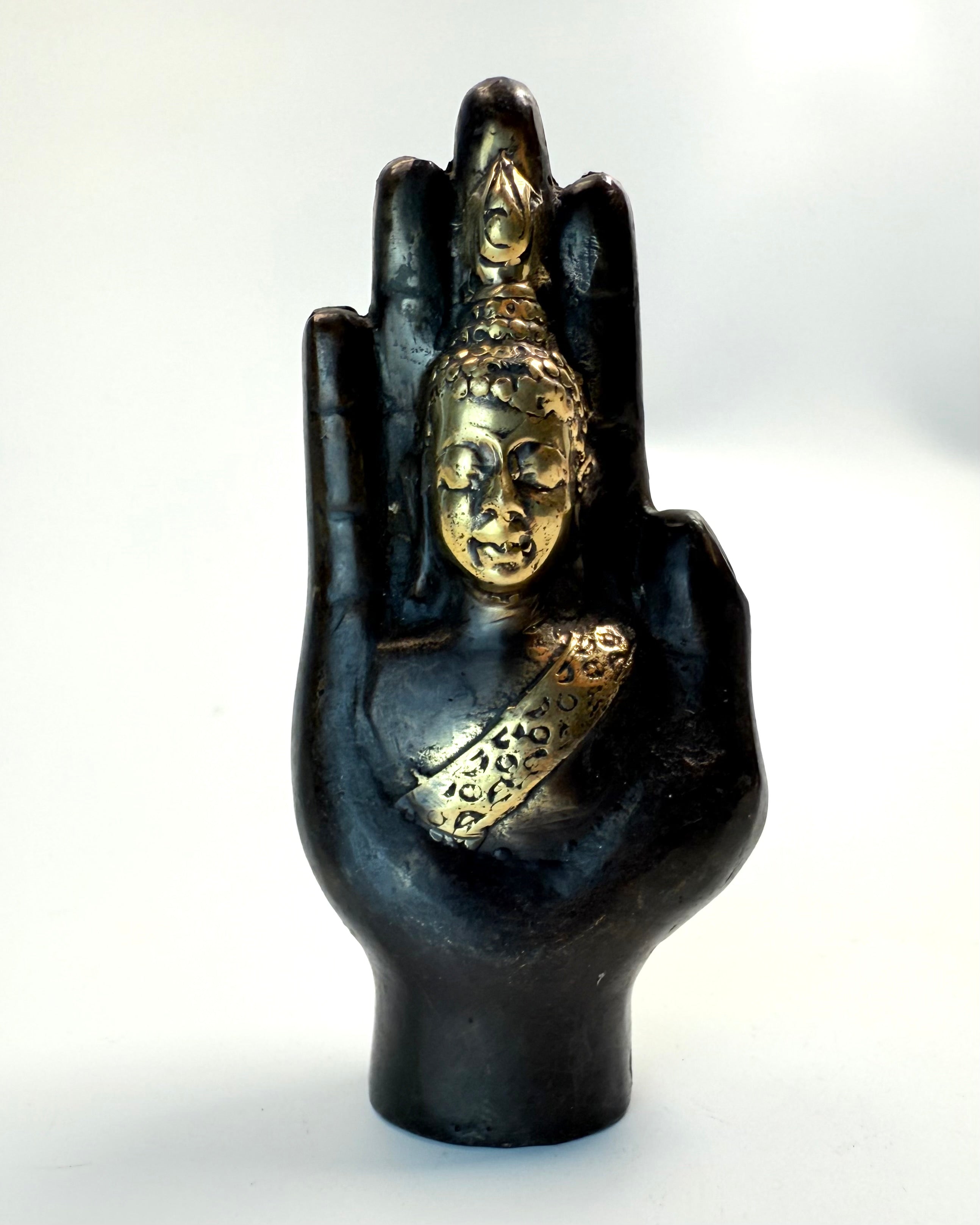 HÆNDERNE FORTÆLLER ALT - MESTERKODE