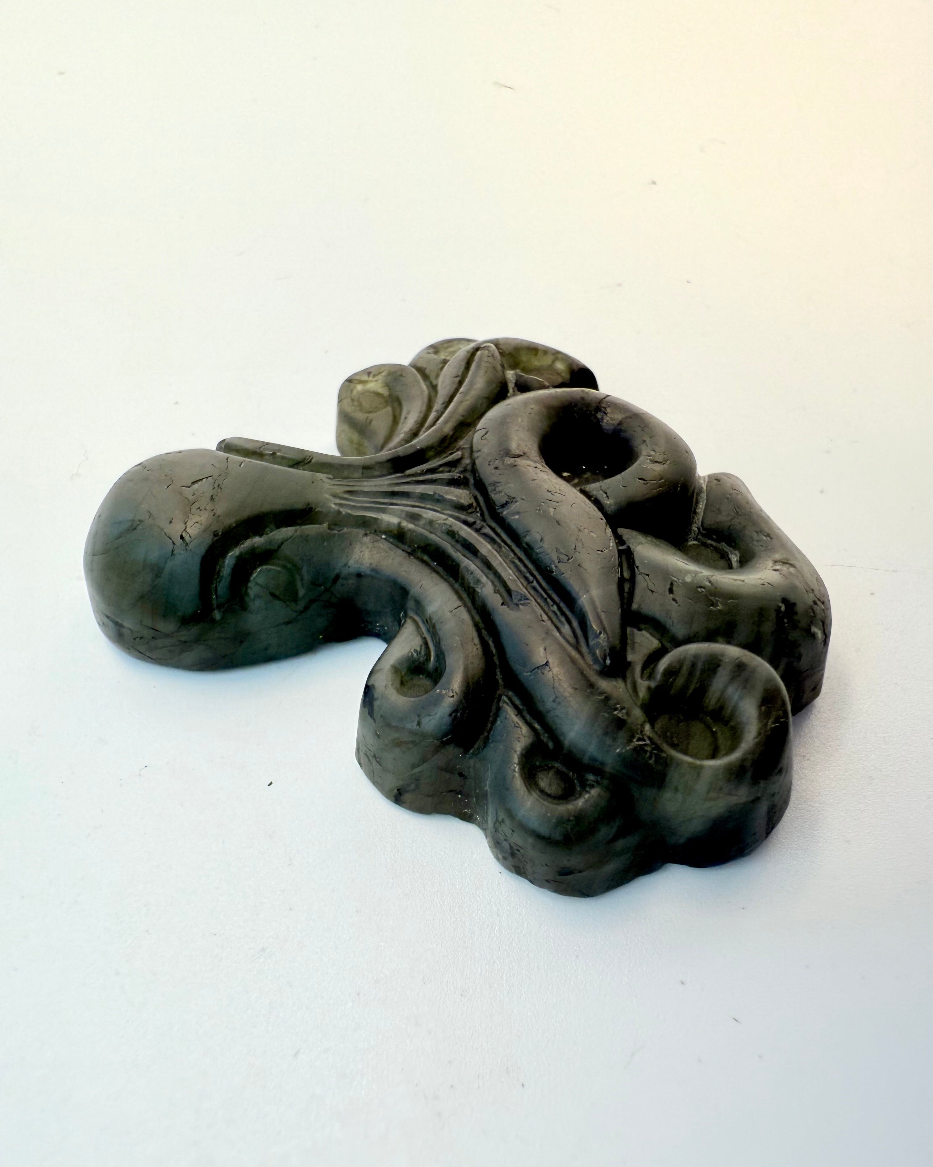 PARADIGMESKIFT - BLÆKSPRUTTE - UNIKA