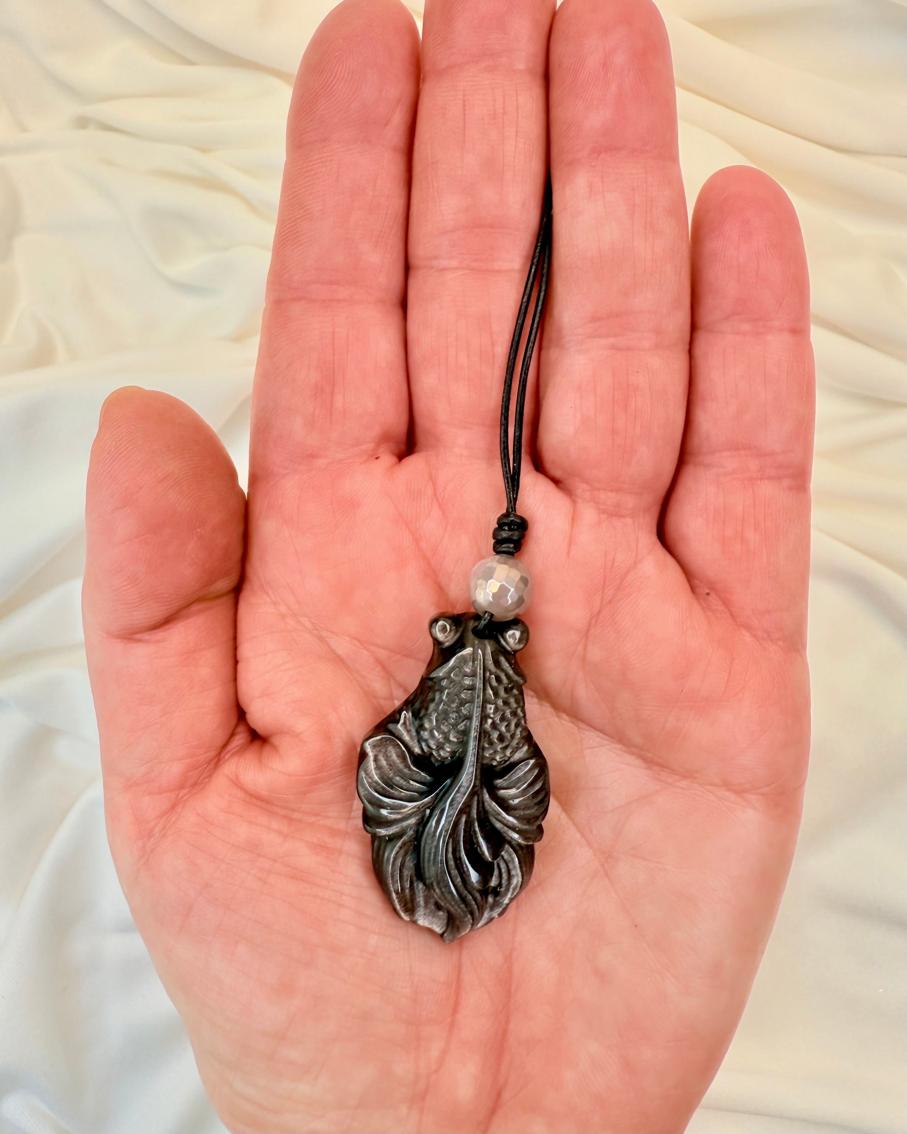 LIVSKRAFT - AMULET - UNIKA