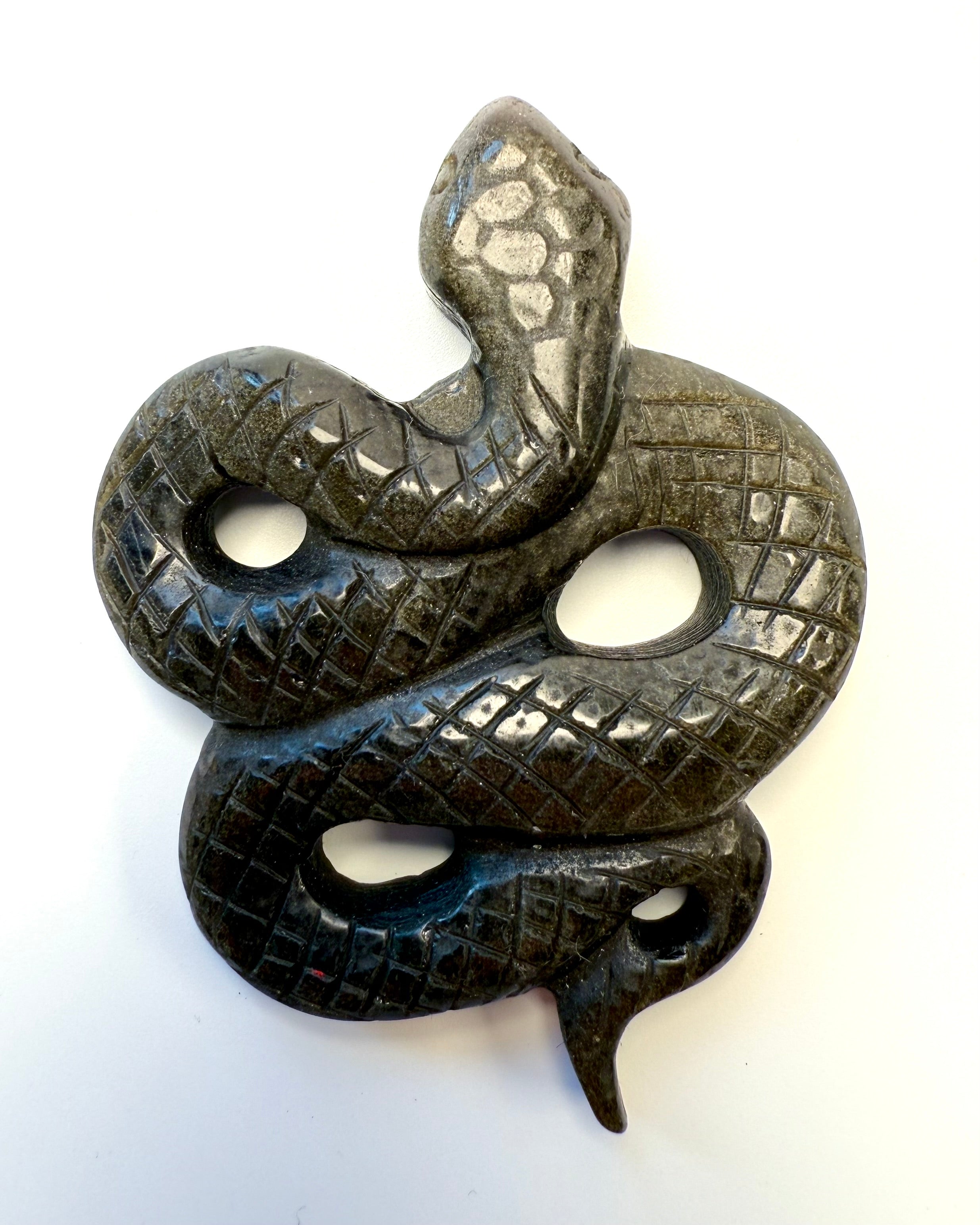 TILTRÆKNINGSKRAFT - KRYSTALSLANGE