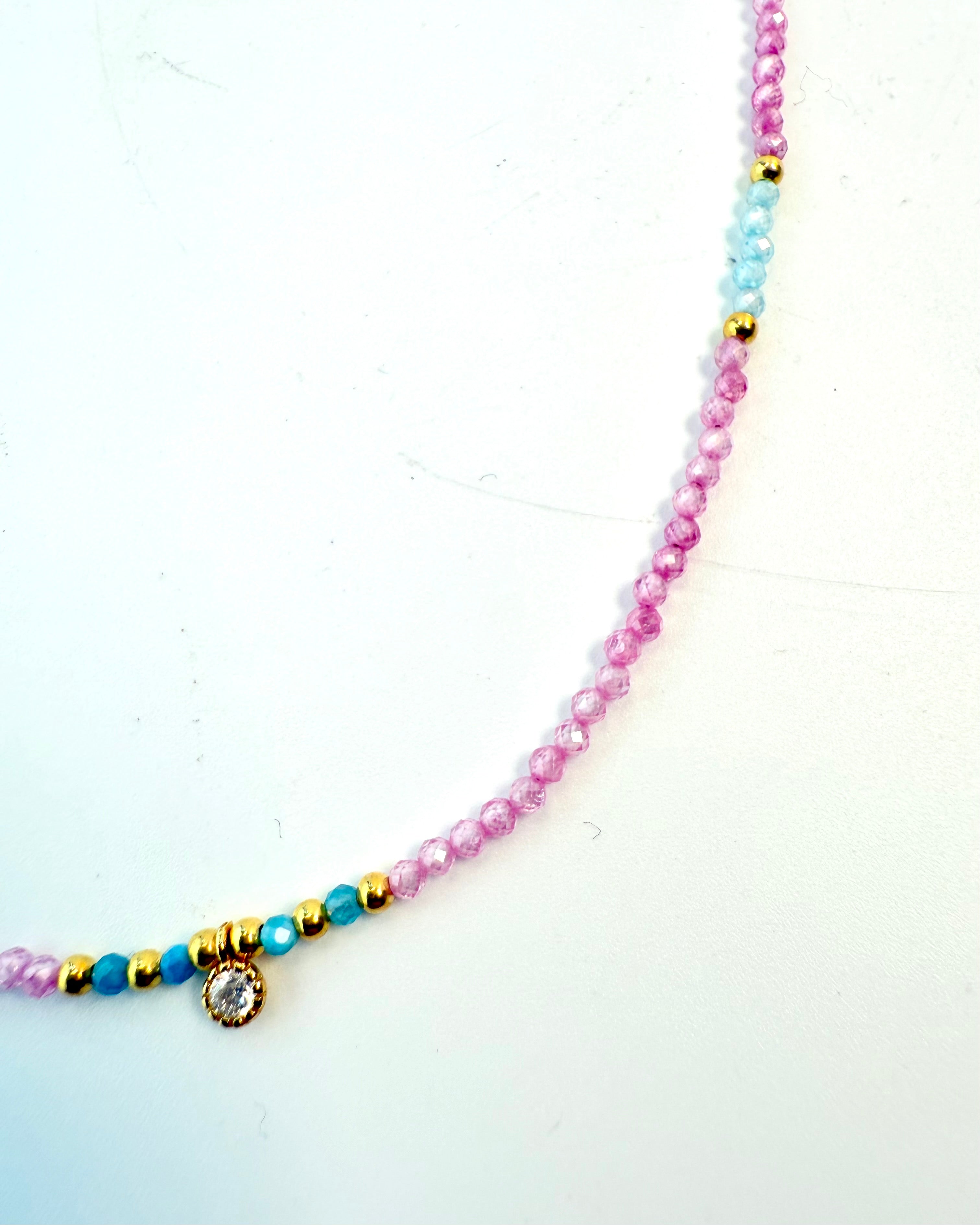 LIVSGNIST - HALSKÆDE - UNIKA