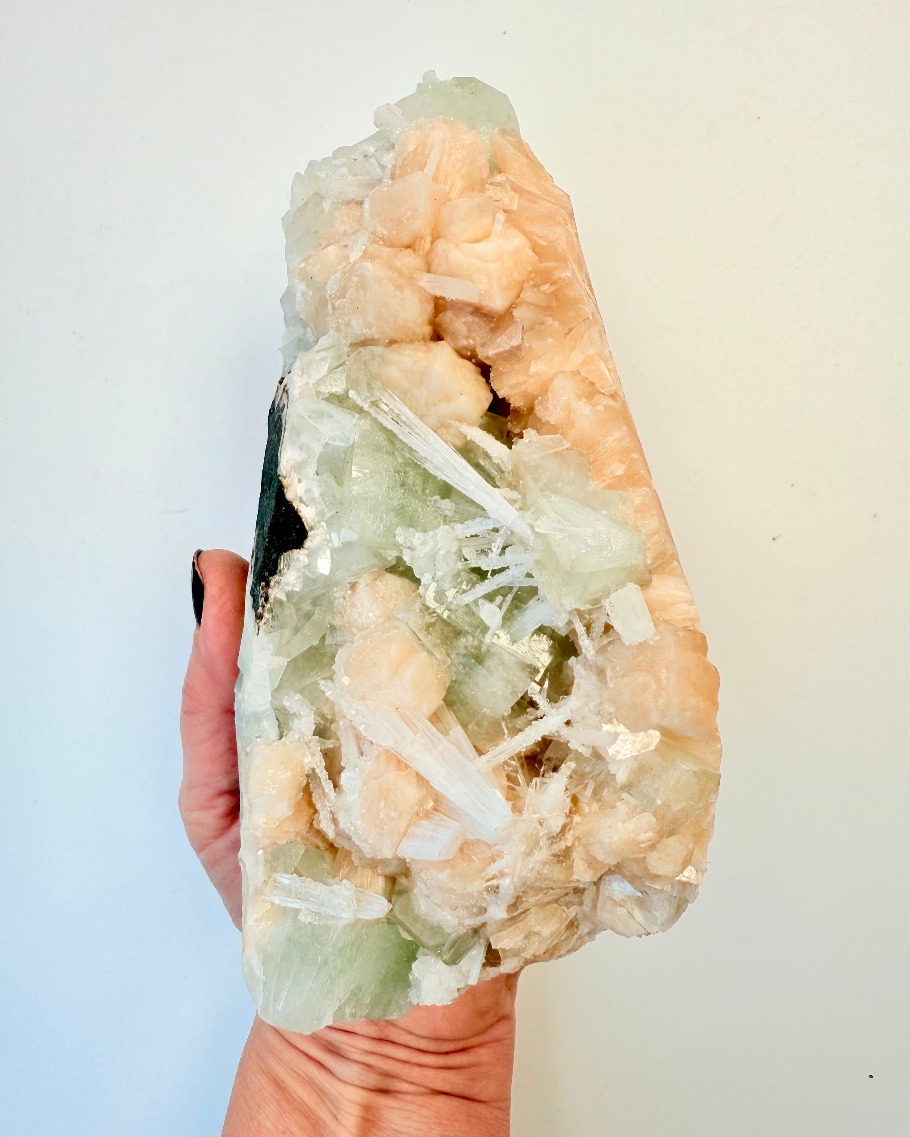 DIN SJÆLS MISSION - KRYSTAL - UNIKA