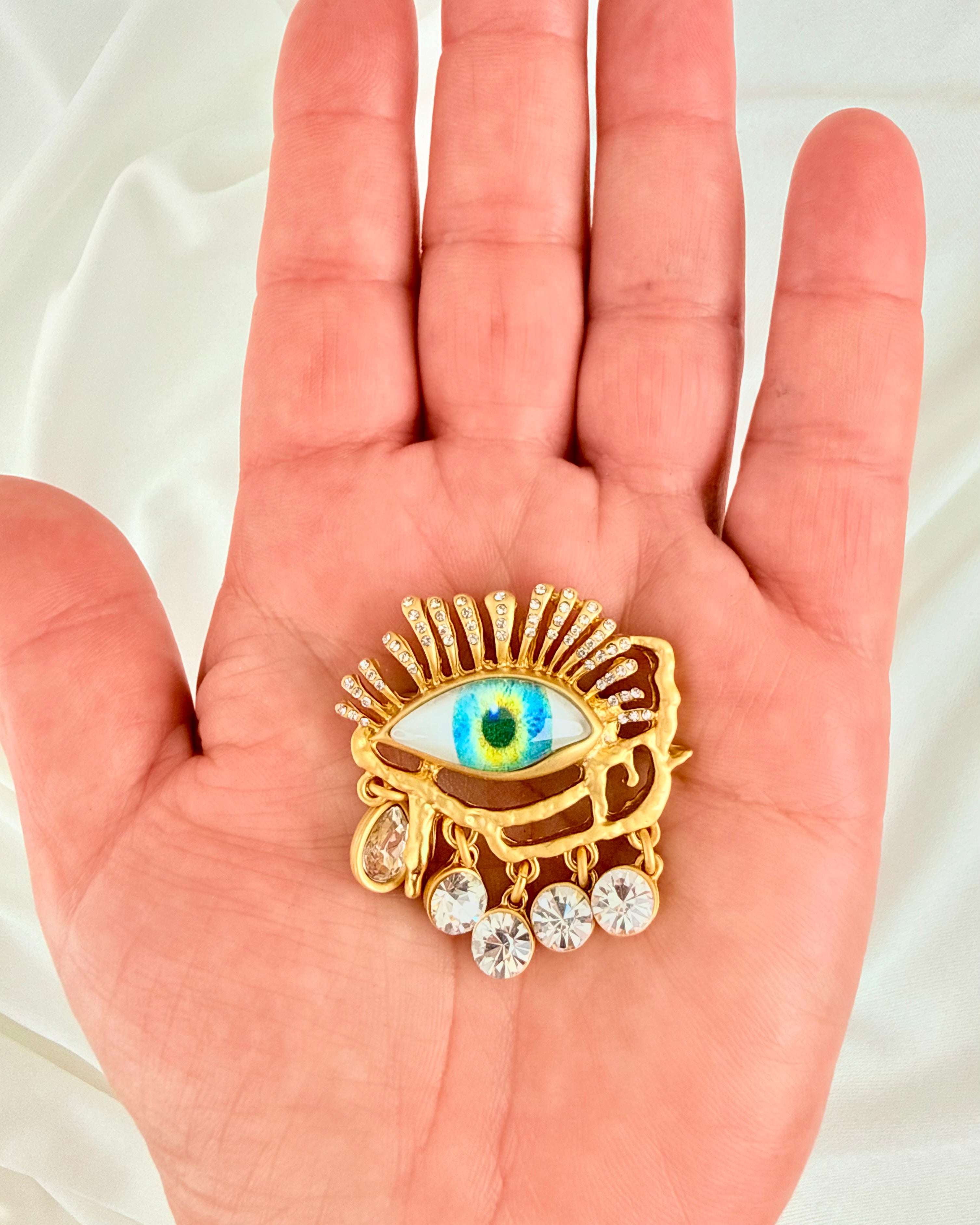 SELVRANSAGELSE OG NYE INDSIGTER - BROCHE - UNIKA