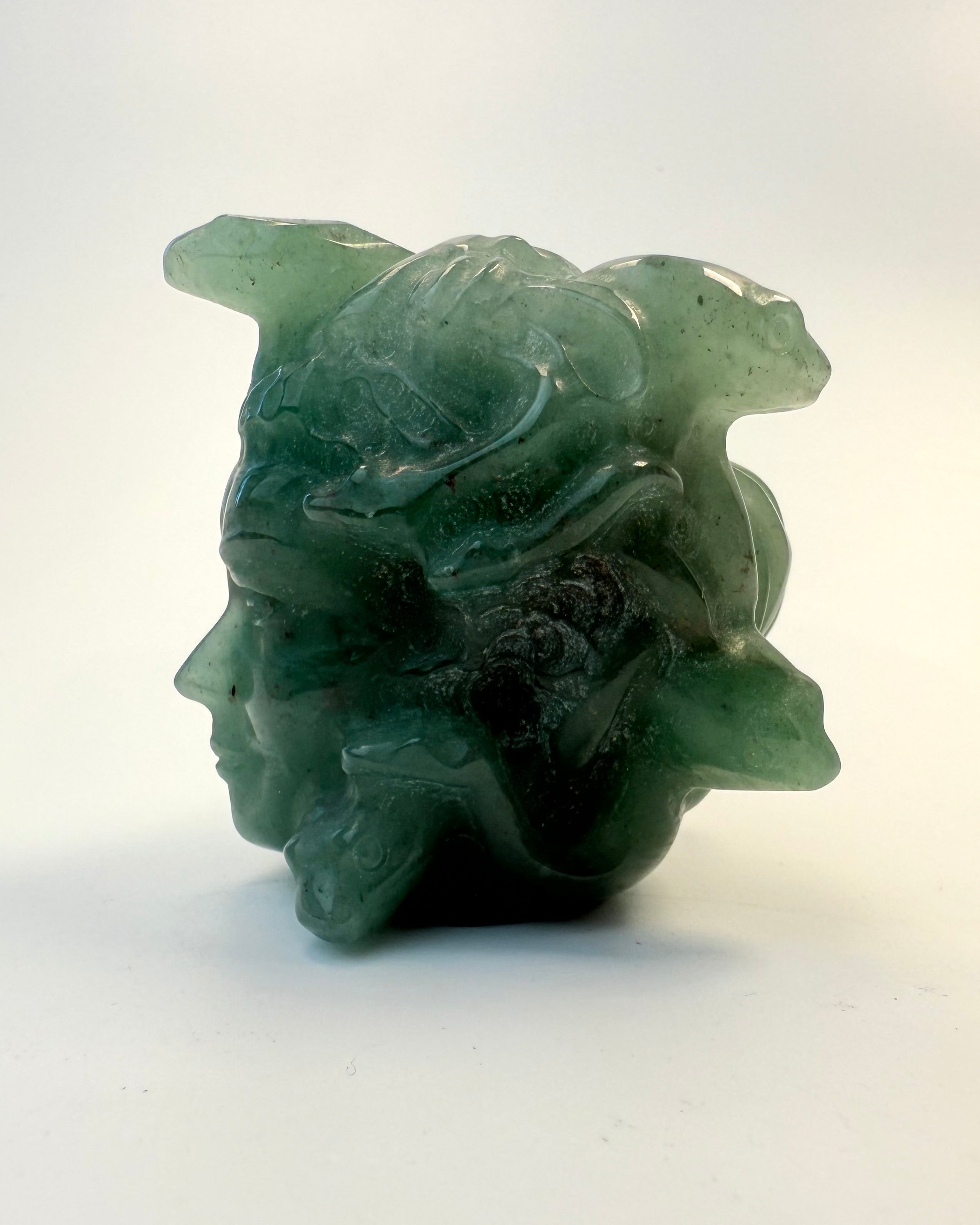 STØTTE I DIN TRANSFORMATION - KRYSTAL