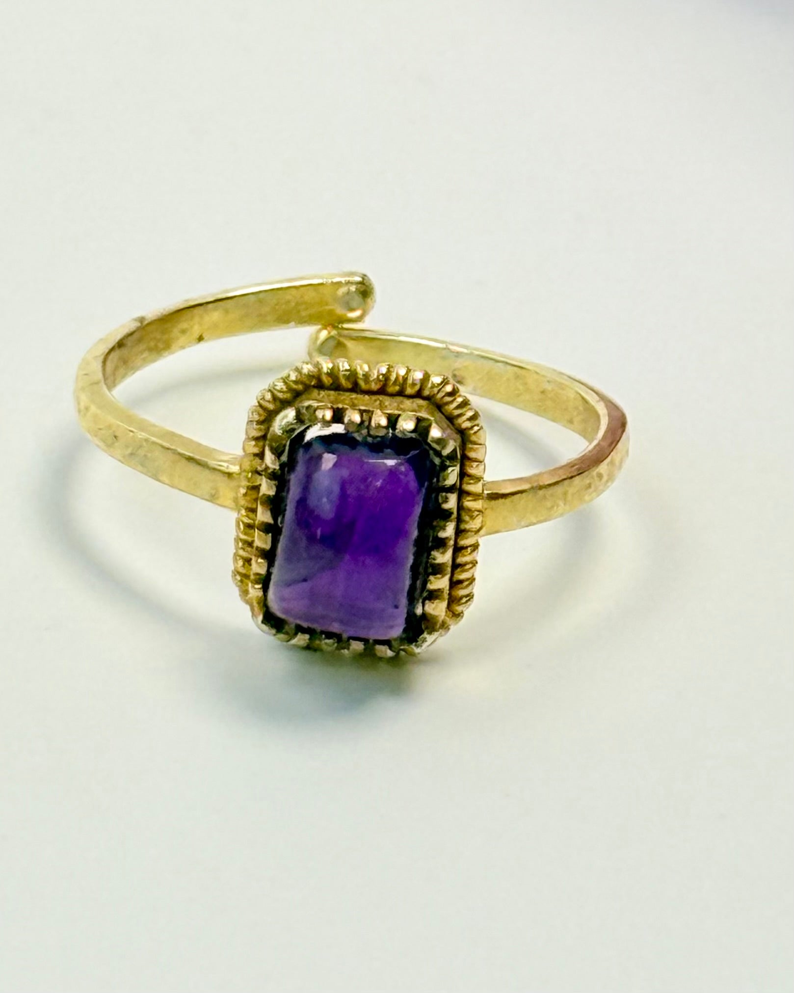 SJÆLENS HELLIGDOM - RING - UNIKA