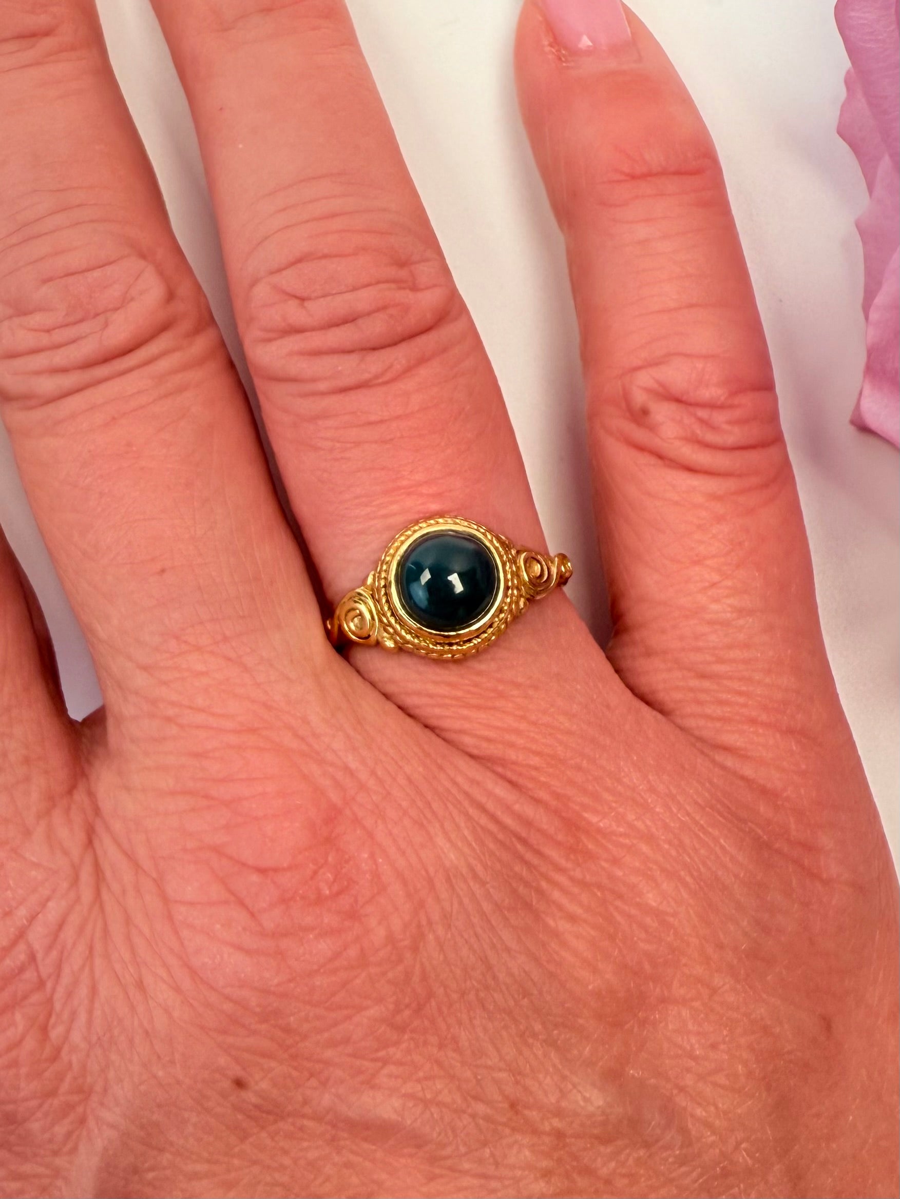 HEART OF GAIA - RING - UNIKA