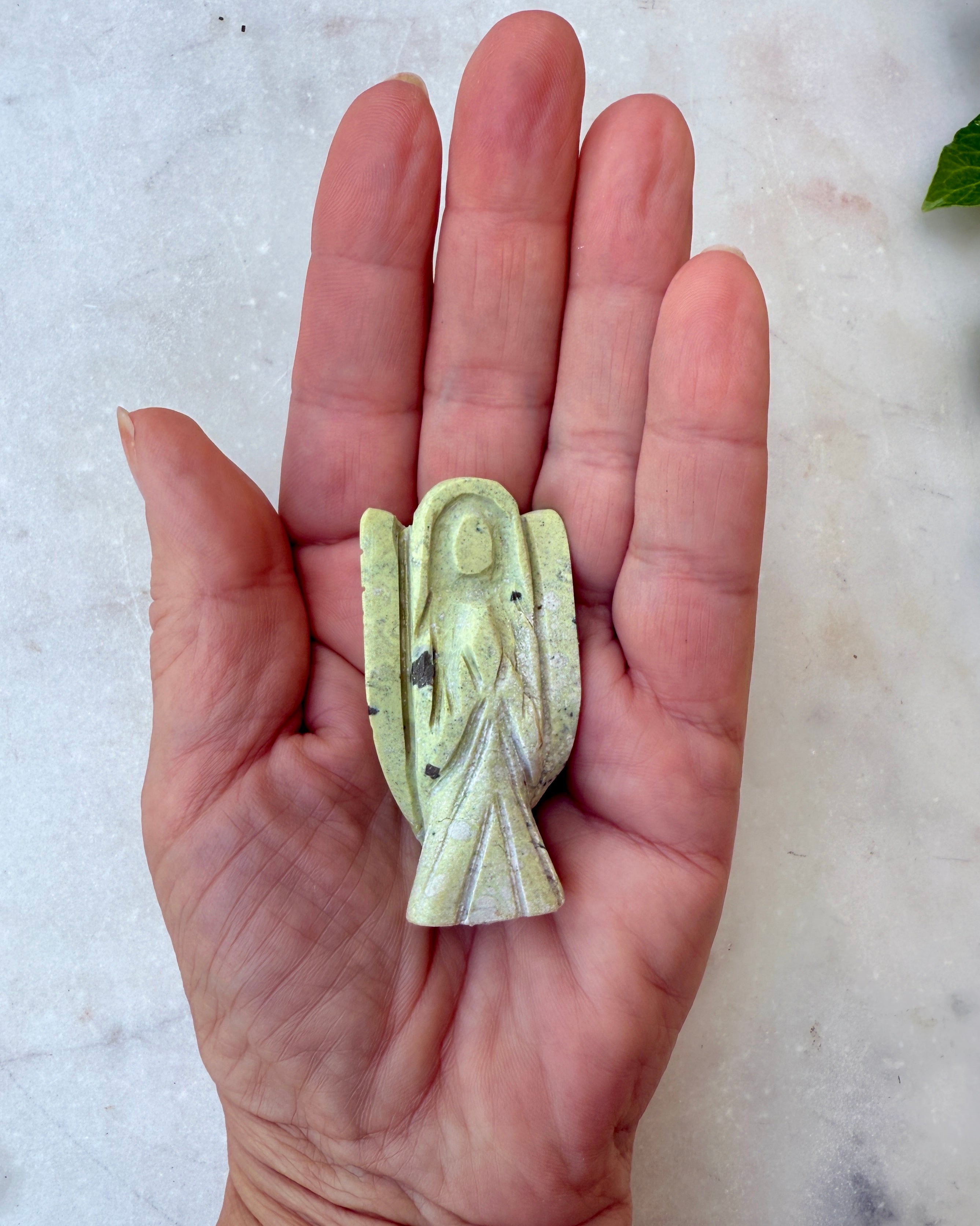 VÆKKER DIN SJÆL - ENGEL