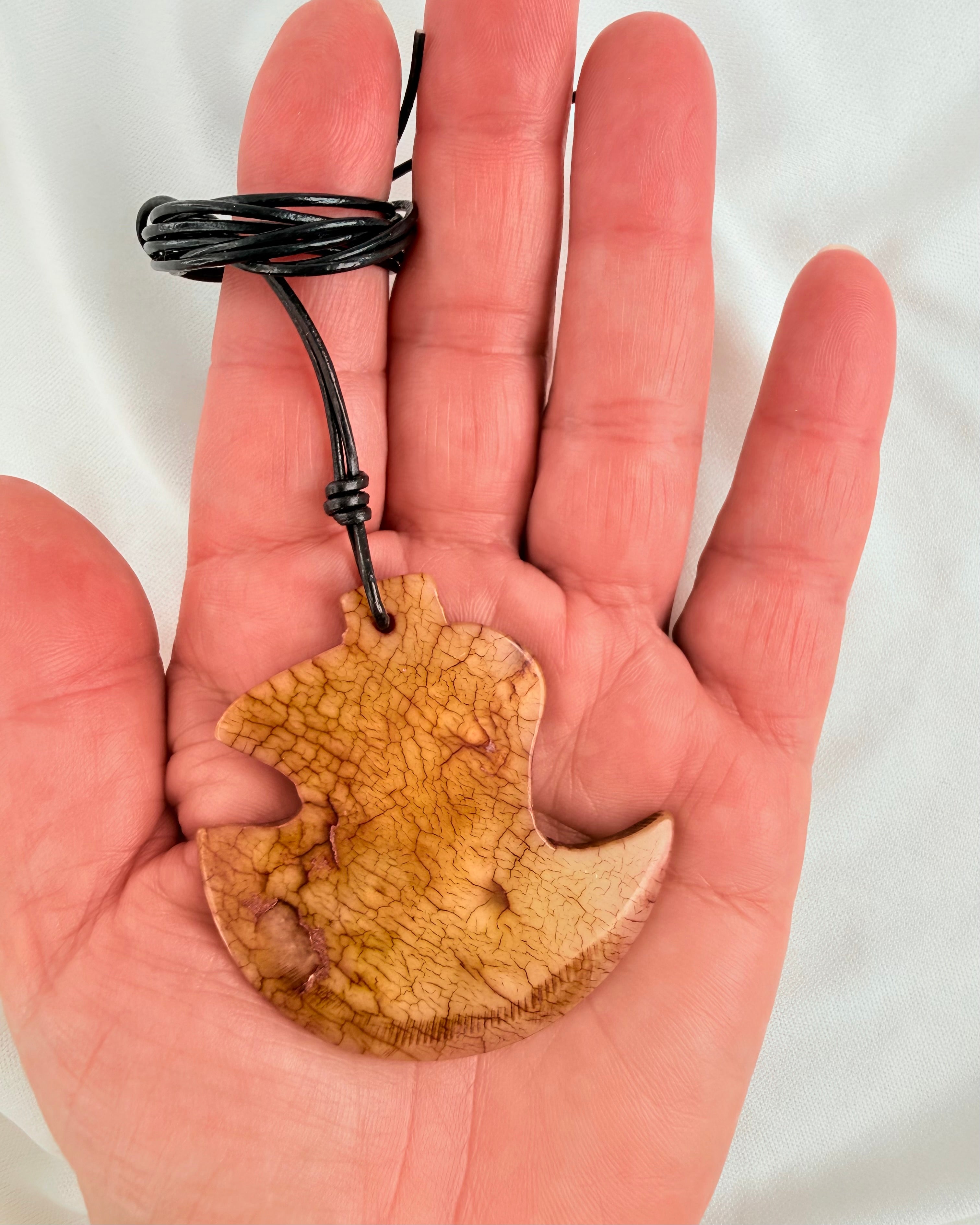 BESKYTTELSE AF DIN AURA - TALISMAN - UNIKA