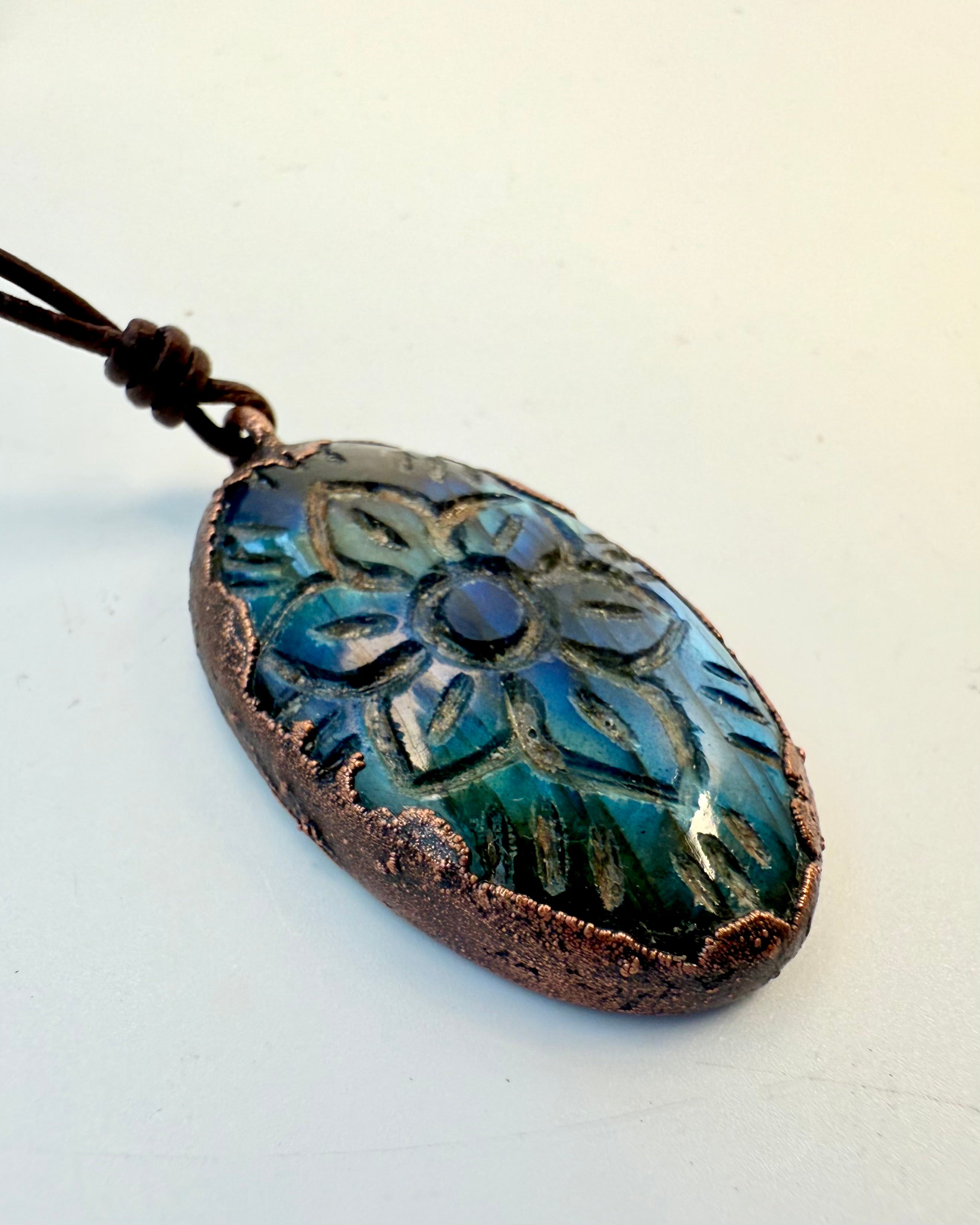 REN LYKKE - AMULET - UNIKA