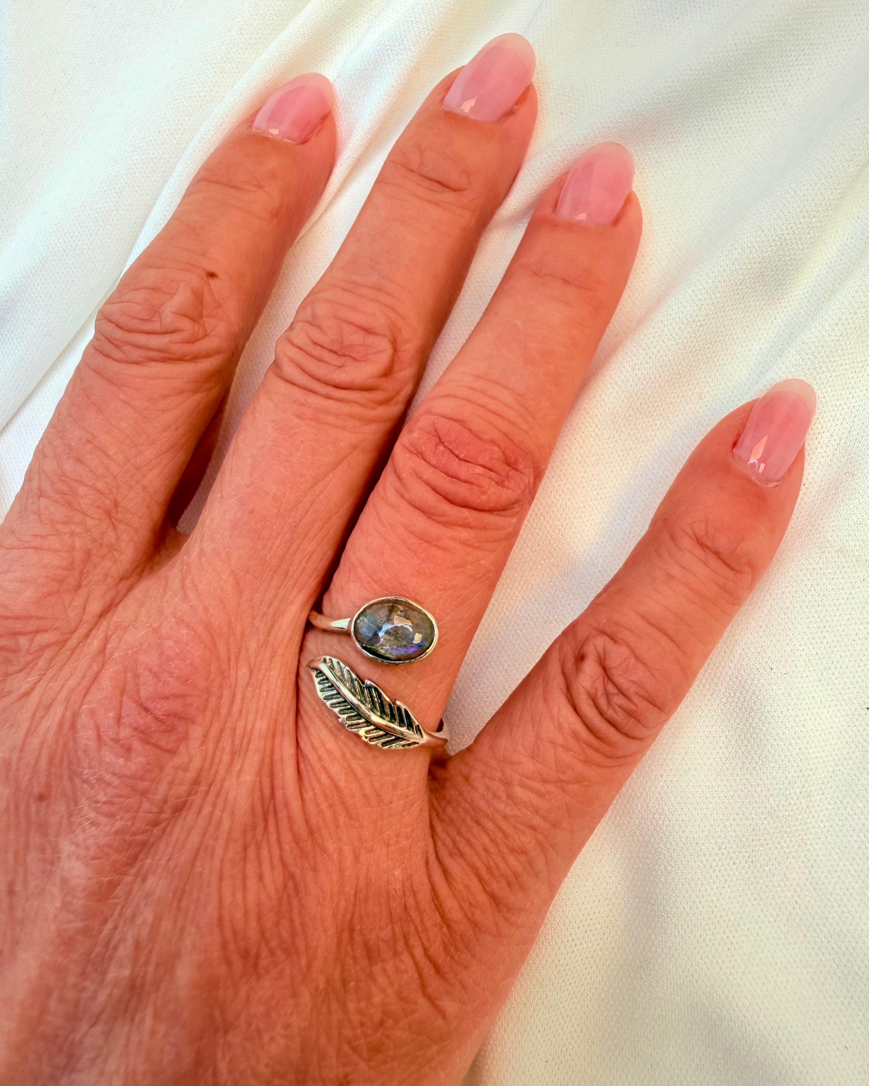 JORDENS VOGTER - RING - UNIKA