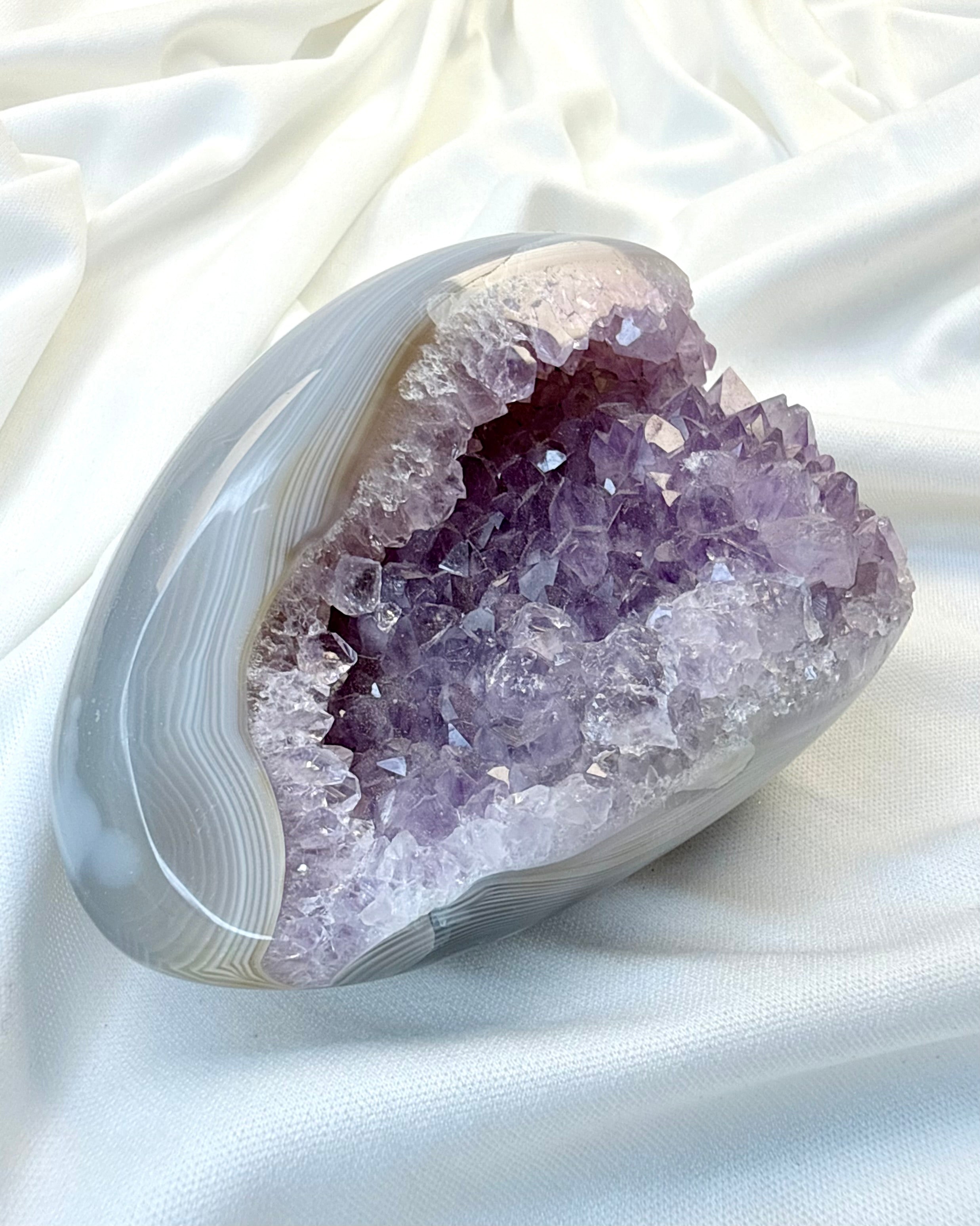 ÅNDELIG OPVÅGNING - KRYSTAL - UNIKA