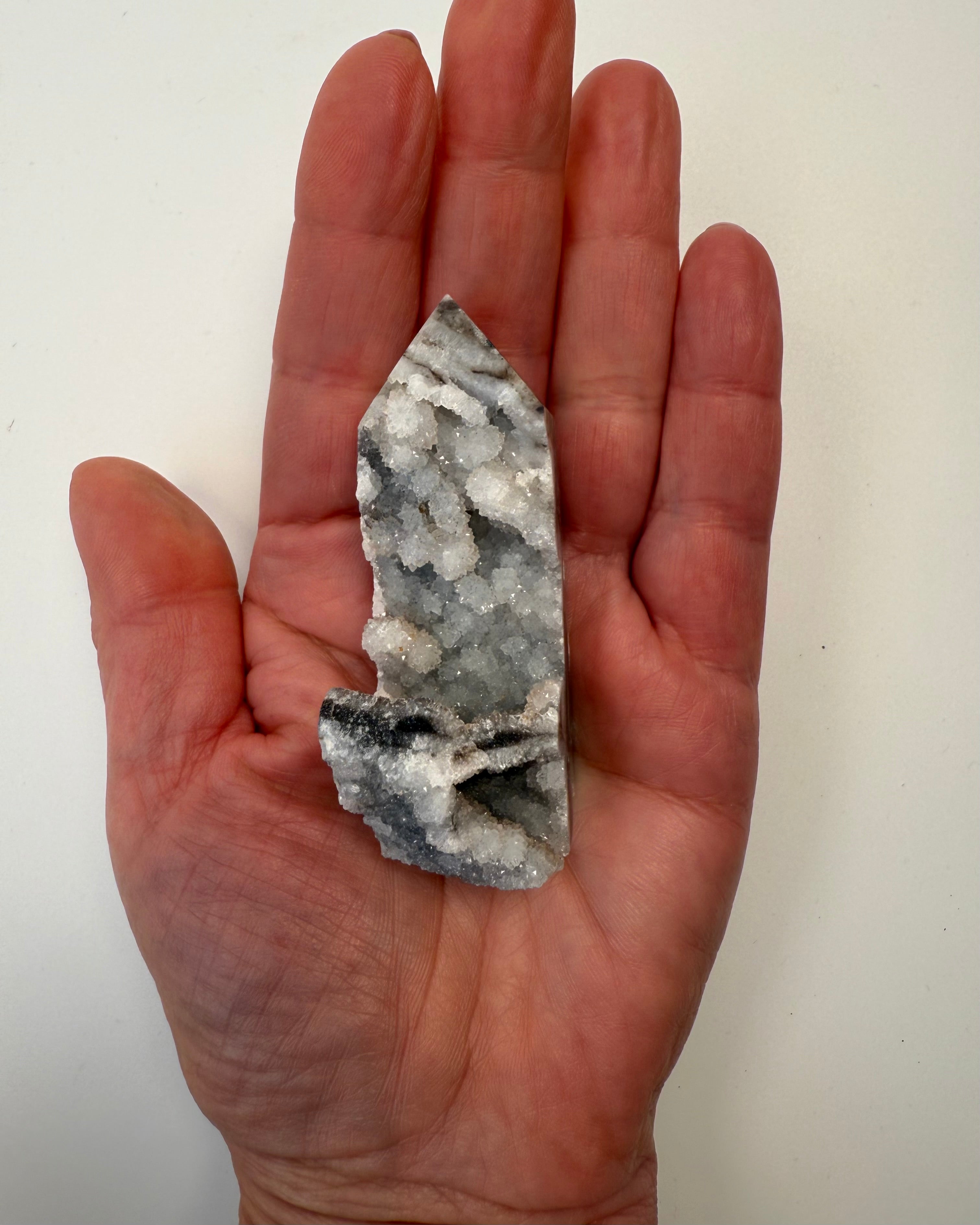 HJEM I LYSET - KRYSTALSØJLE 2 tilb