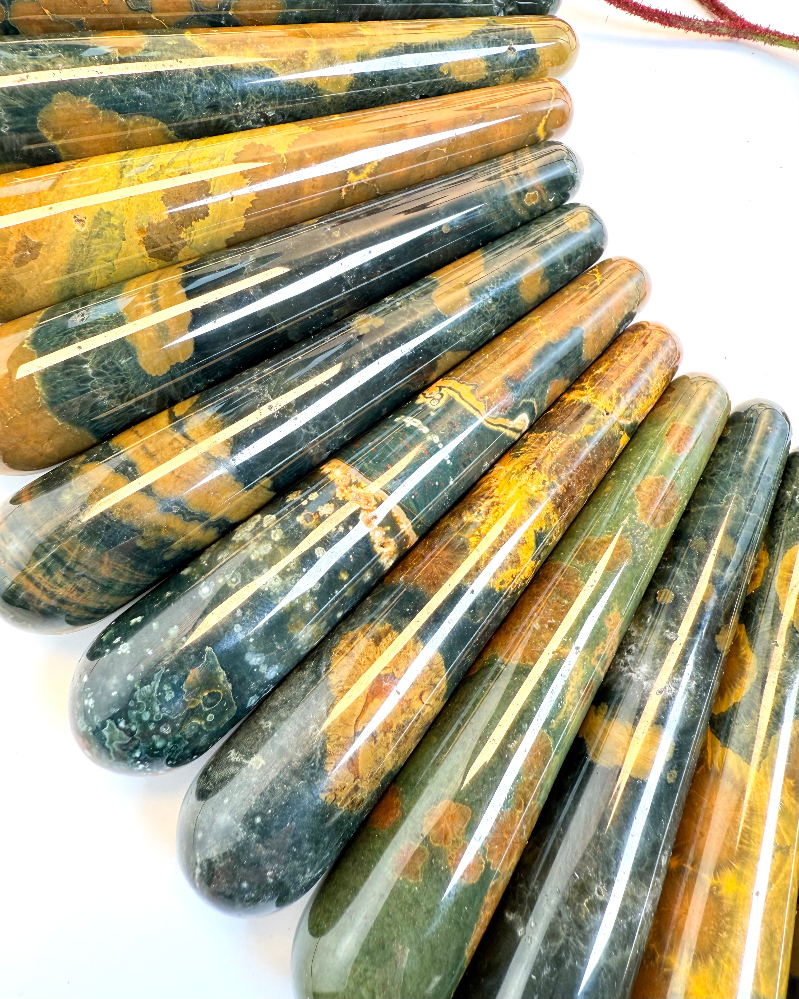 SMERTELINDRINGSSTAV - KRYSTAL 1 tilb