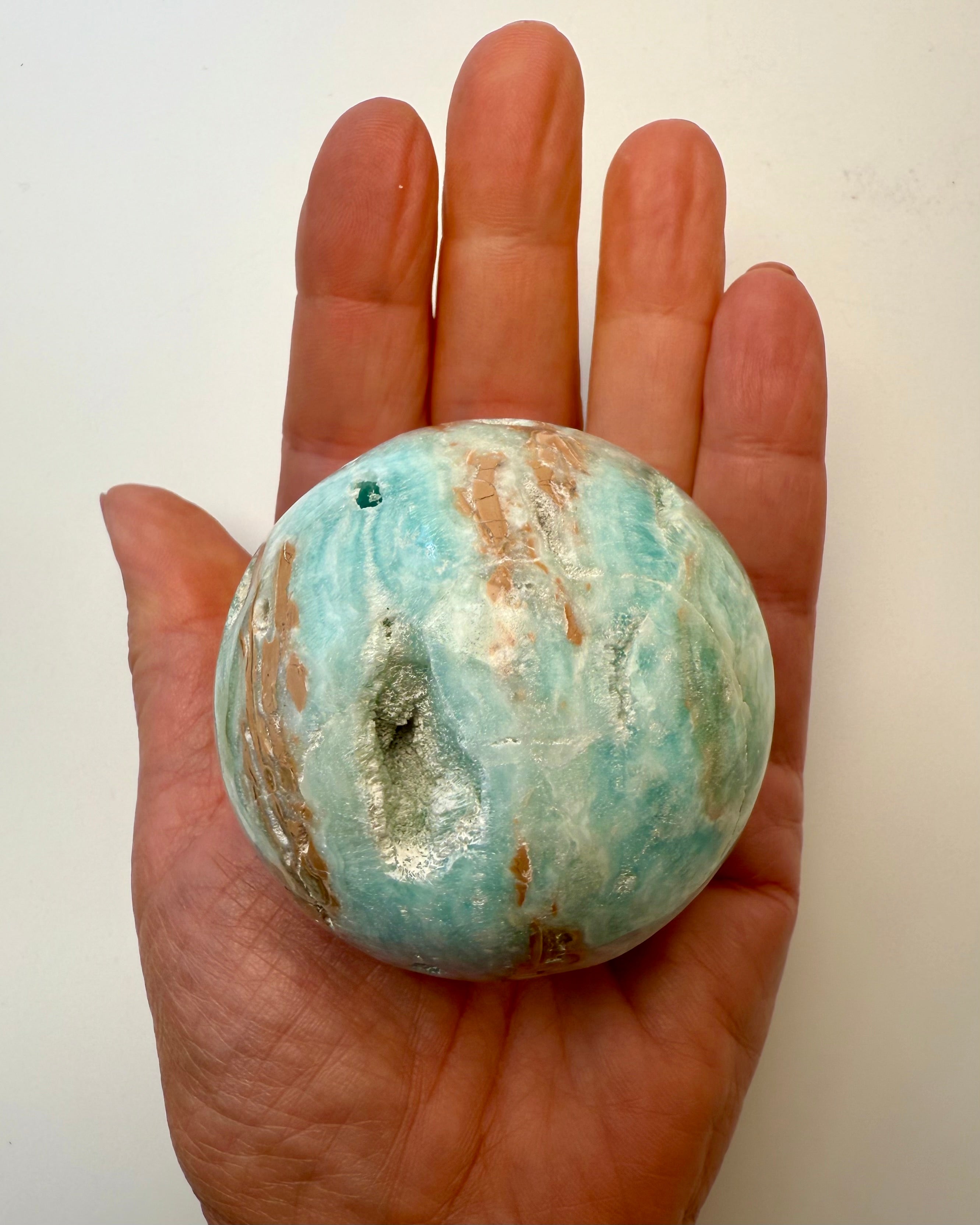 I CHOOSE HAPPINESS - KRYSTALKUGLE - UNIKA