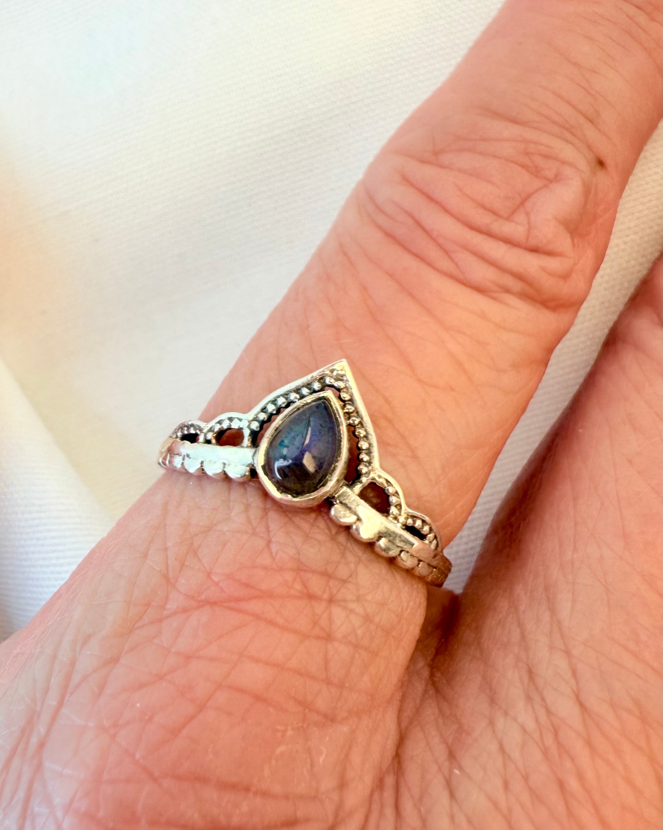 THE INNER UPGRADE - RING - UNIKA