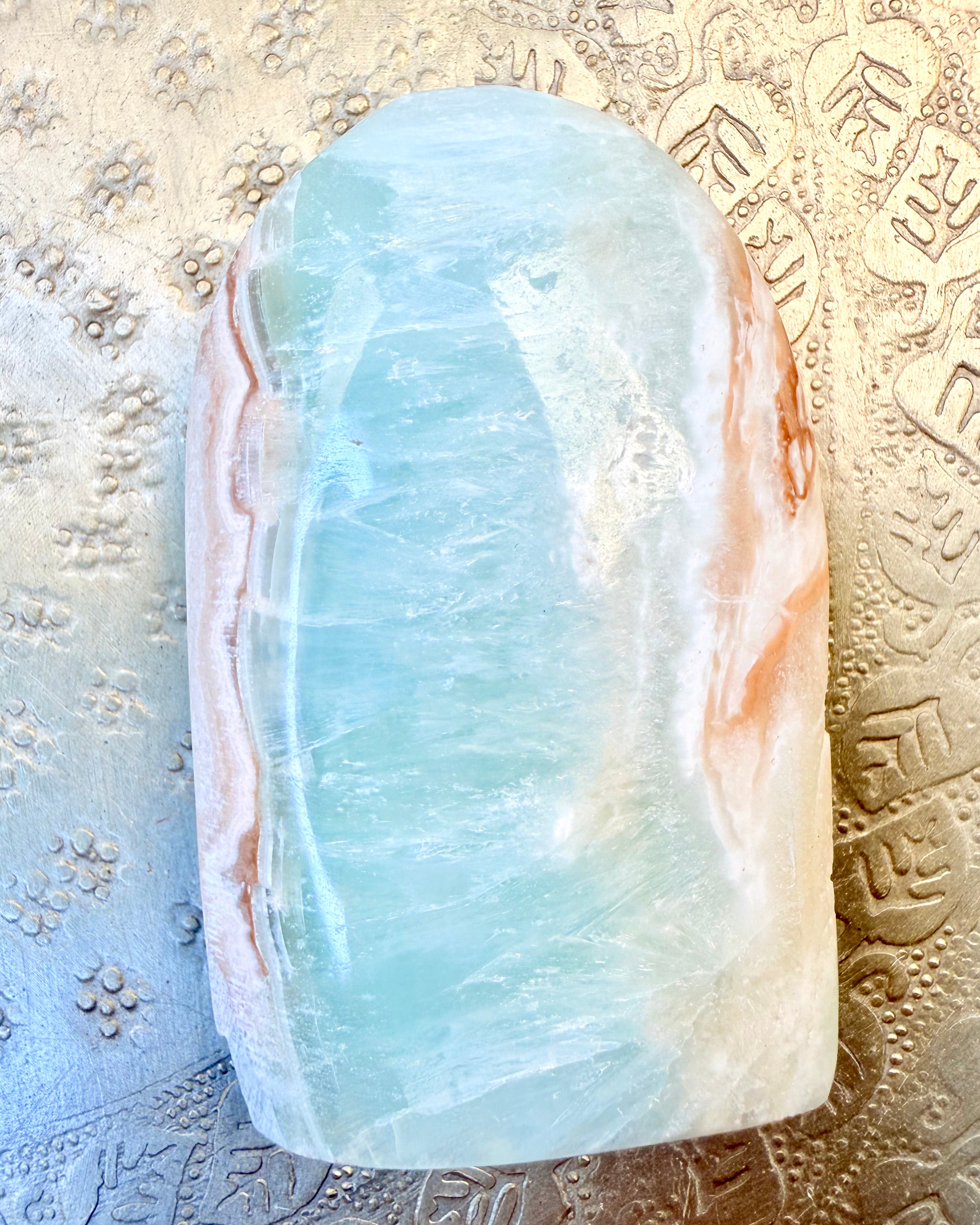 SLIP OG BLIV HEL - KRYSTALPAR - UNIKA