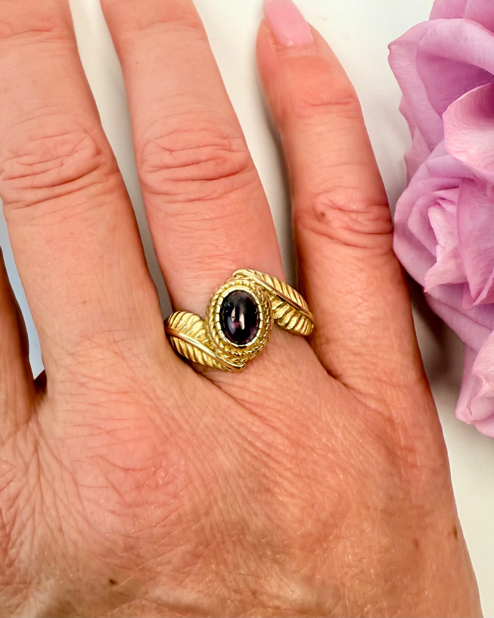 THE GUARDIAN CODE - RING - UNIKA