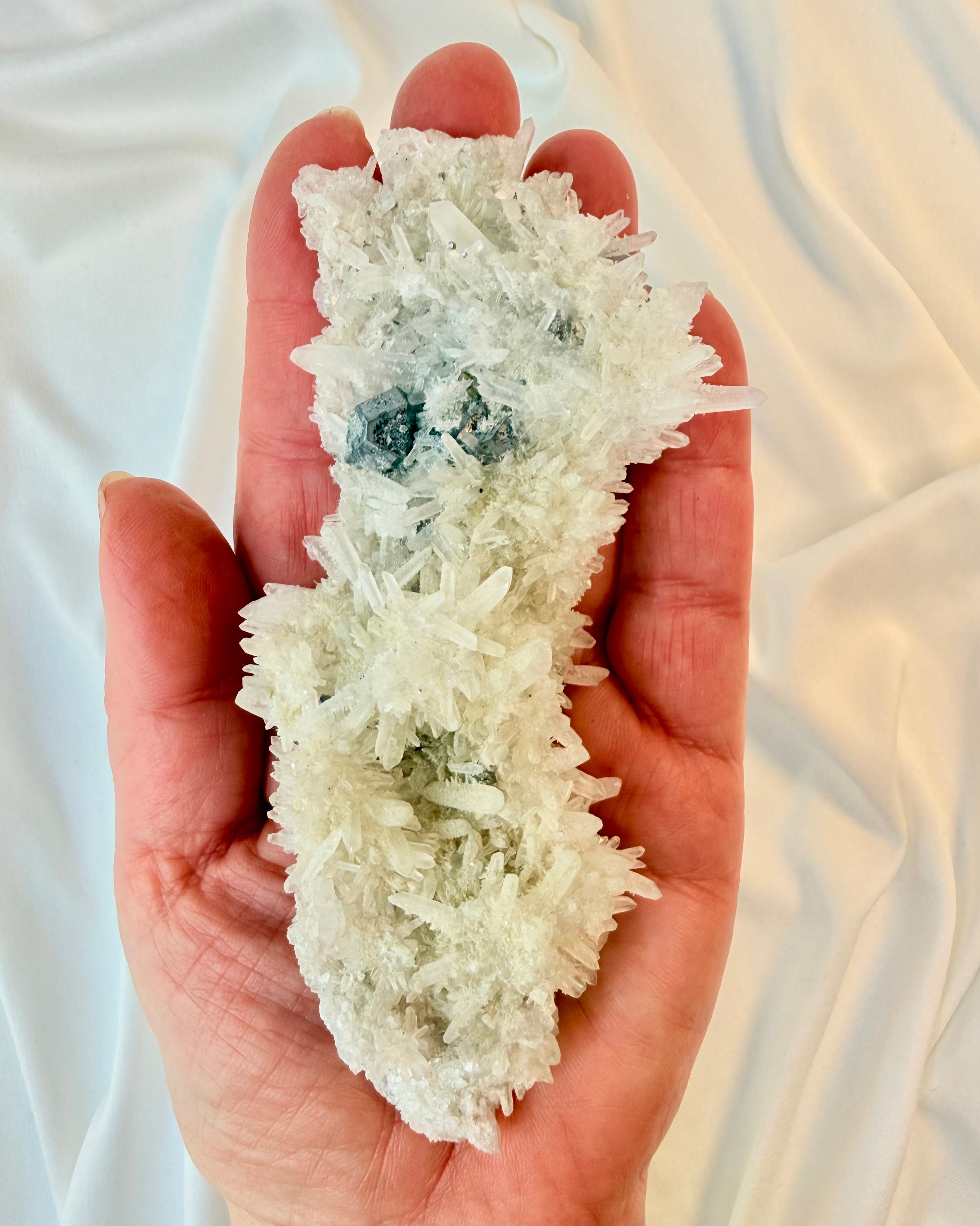 LÆR AT SIGE FRA - KRYSTAL - UNIKA