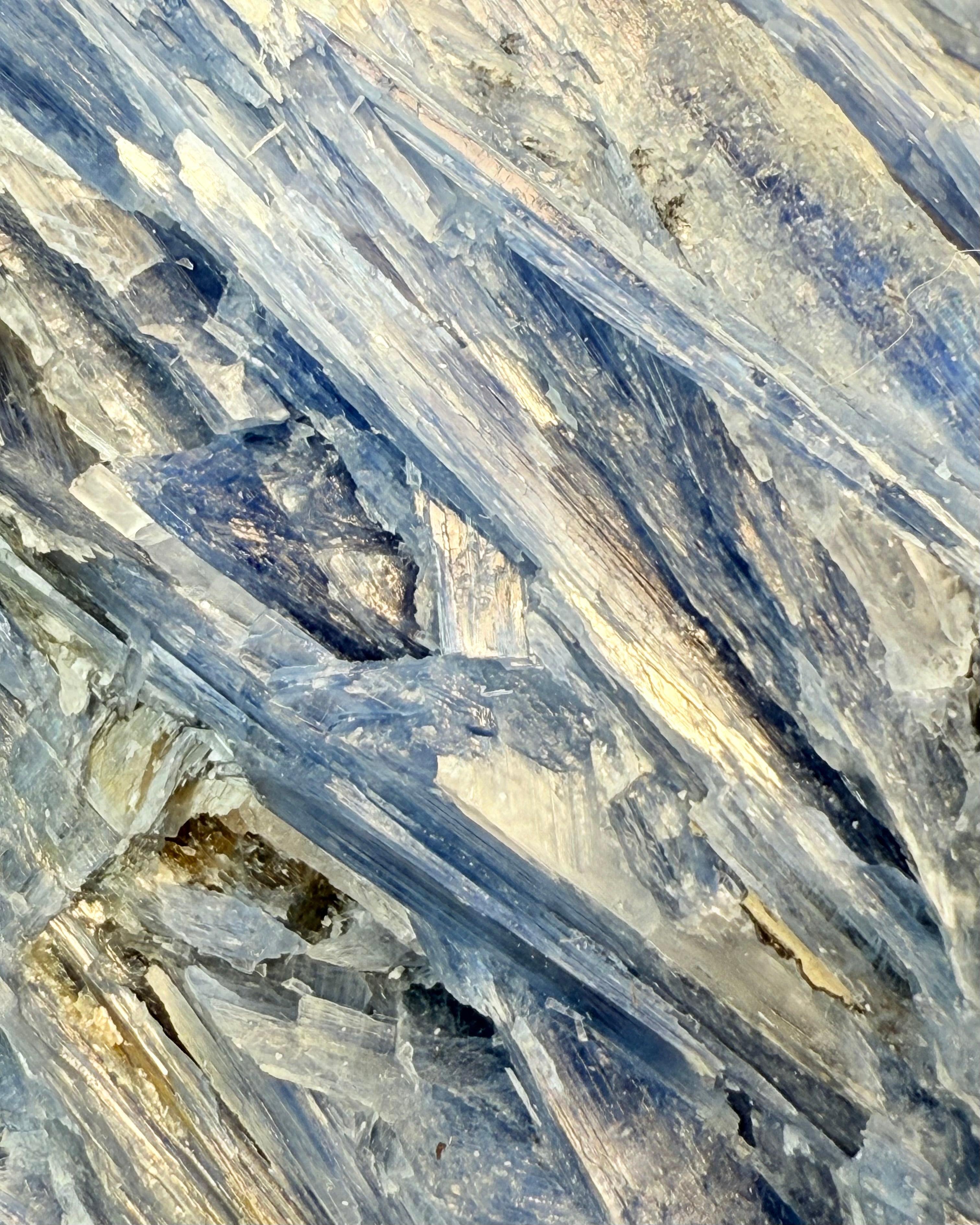 STÅ RENT I DIG SELV - KRYSTAL - UNIKA