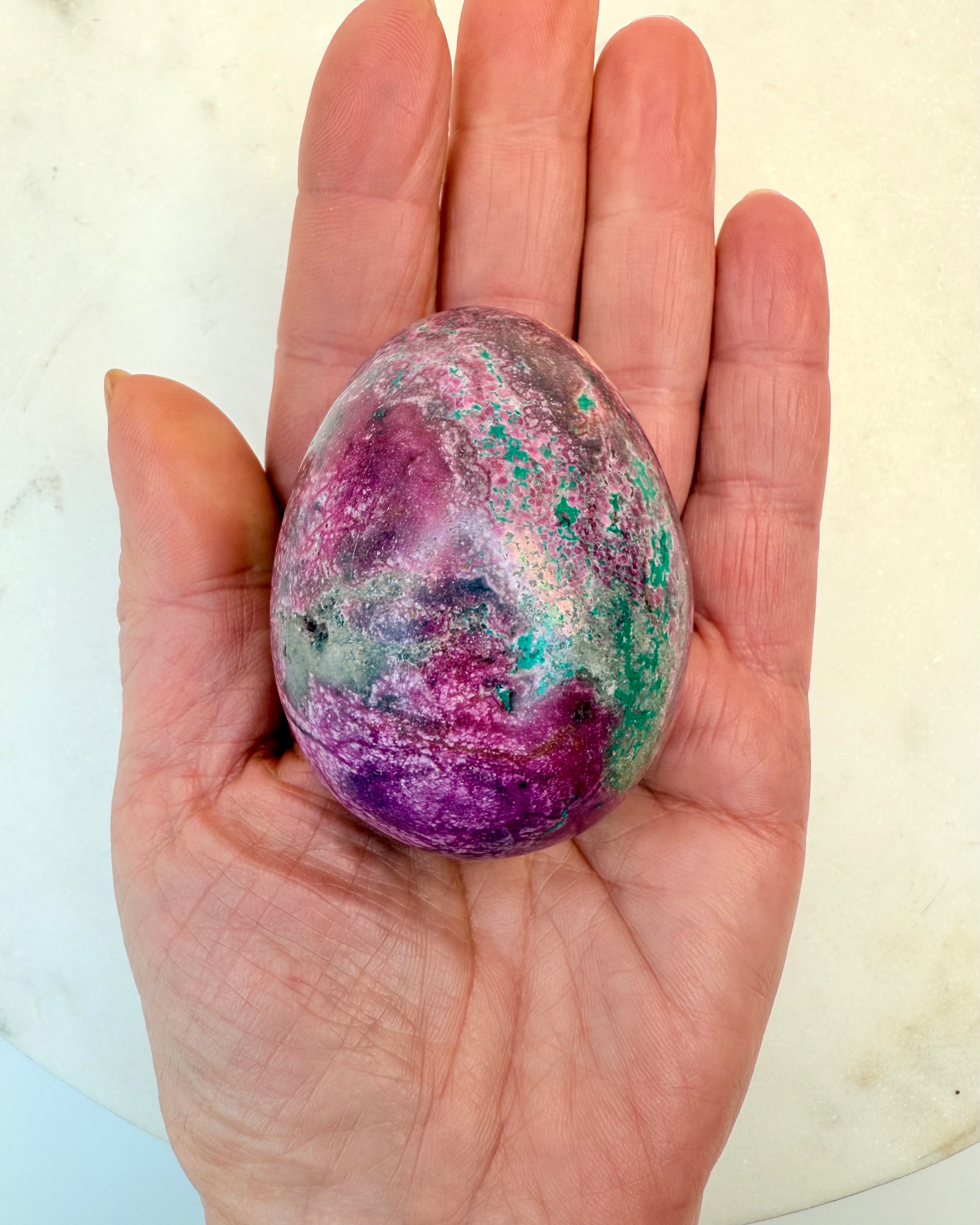 YOUR INNER SACRED SPACE - KRYSTAL 1 tilb