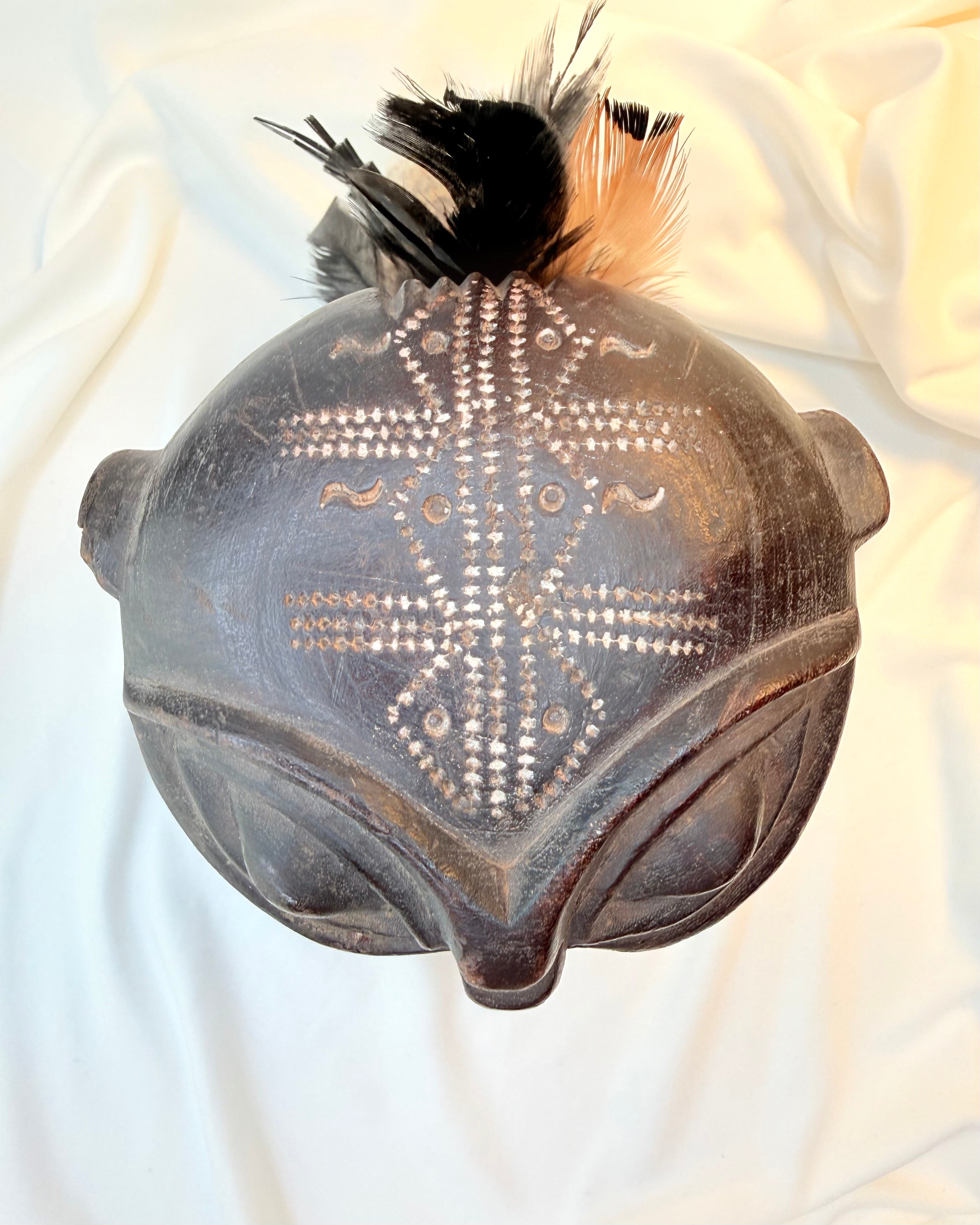 SJÆLENS HUKOMMELSE - FIGUR - UNIKA