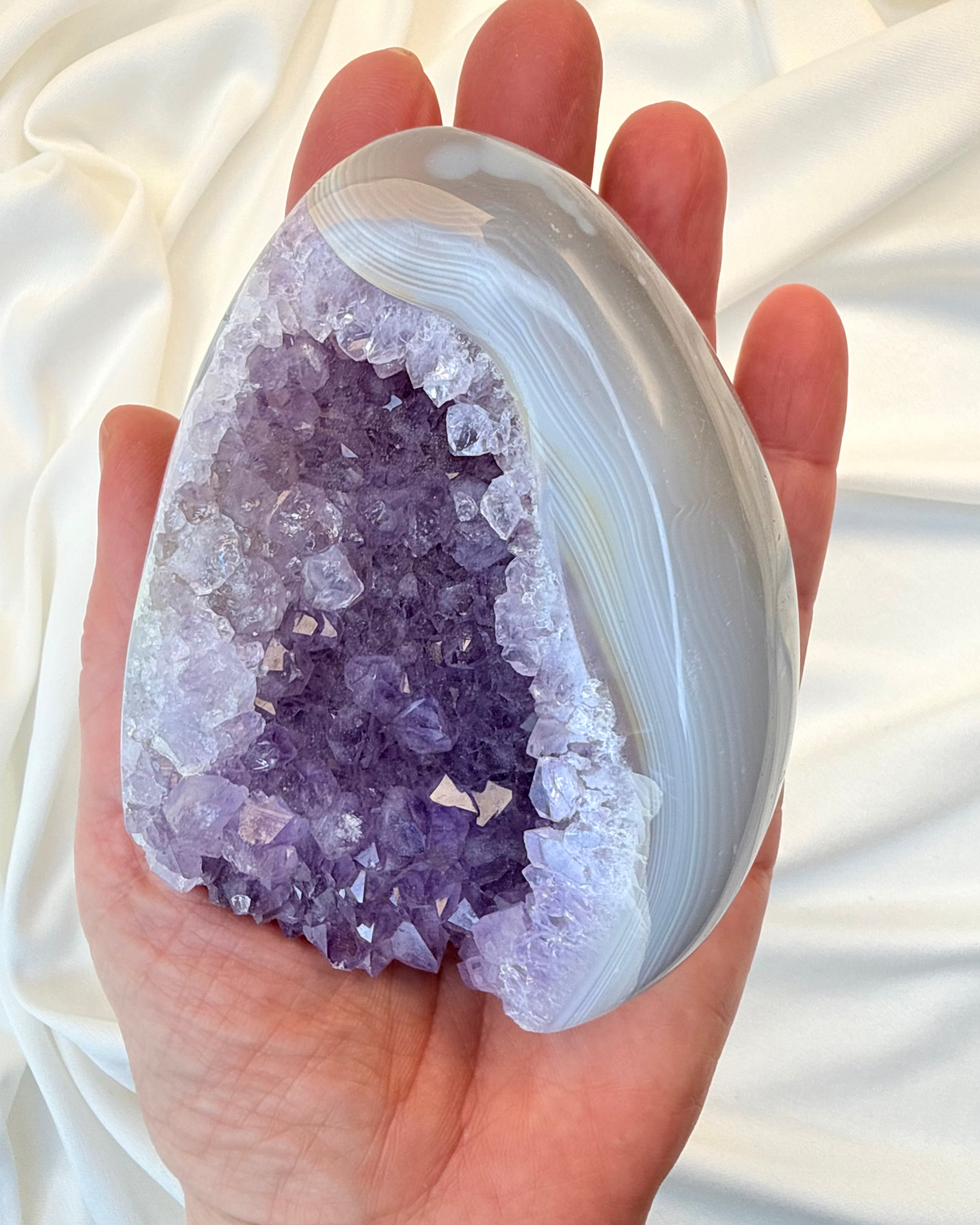 ÅNDELIG OPVÅGNING - KRYSTAL - UNIKA