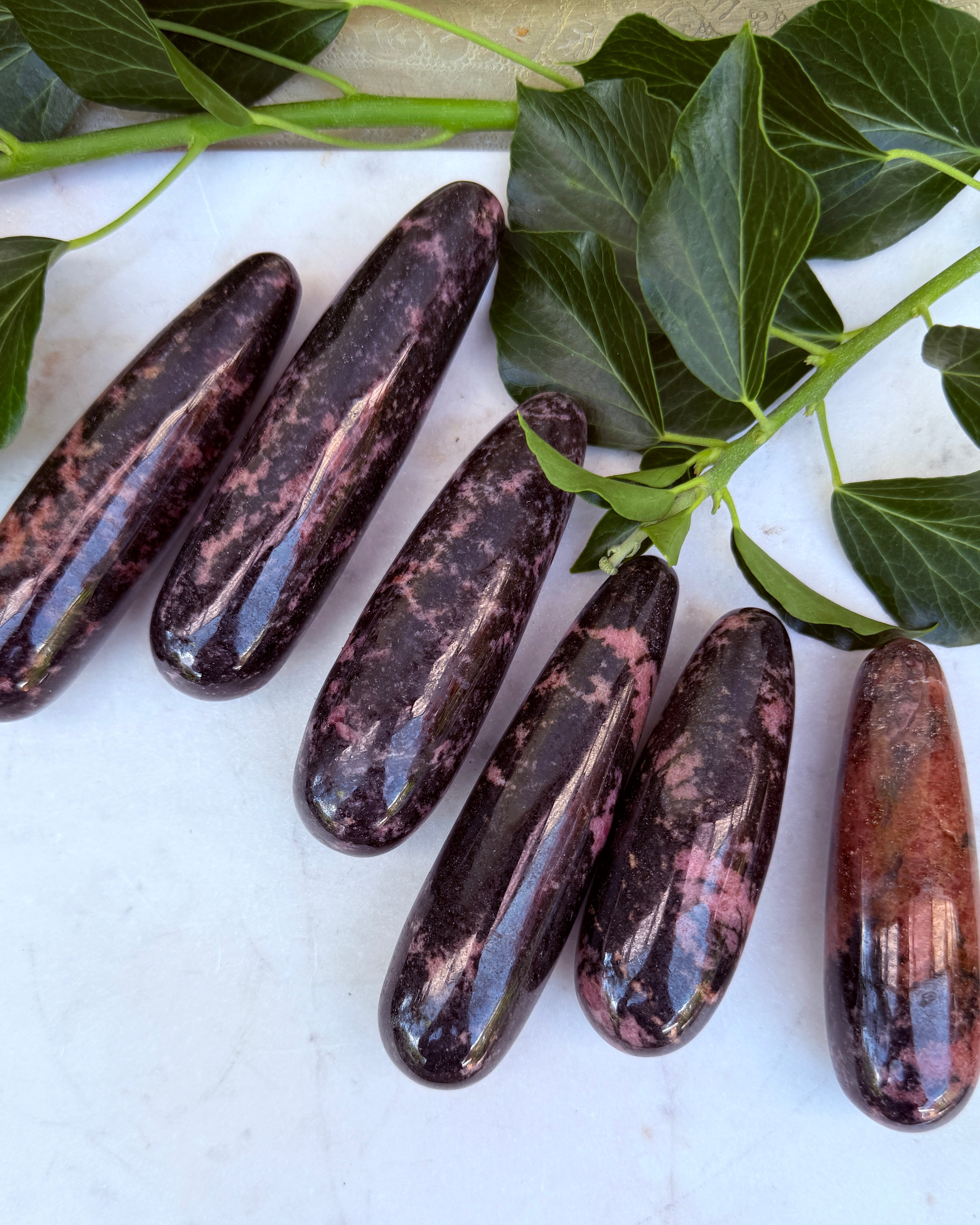 FORLØSER BLOKERINGER - KRYSTAL